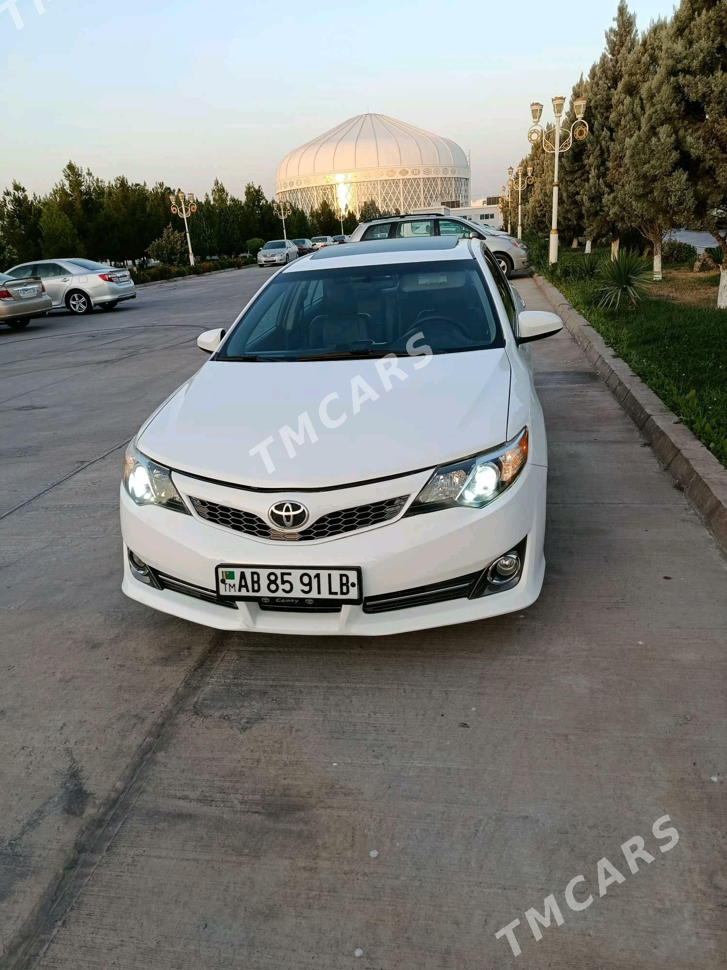 Toyota Camry 2012 - 230 000 TMT - Фарап - img 2