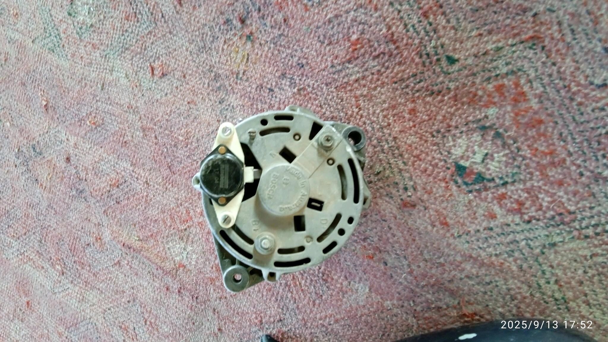 dinam 1.6 opel 250 TMT - Şabat etr. - img 4