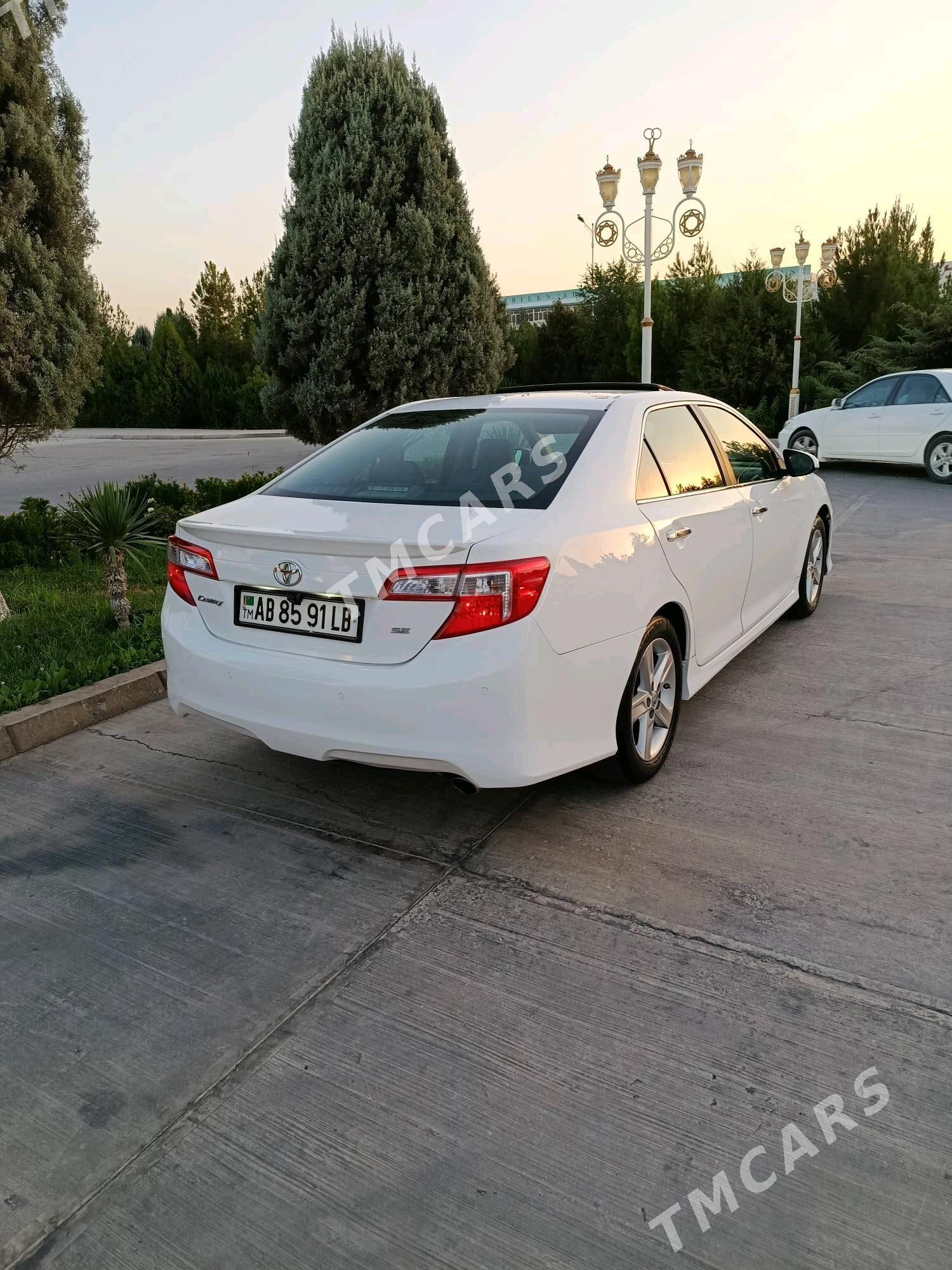 Toyota Camry 2012 - 230 000 TMT - Фарап - img 7