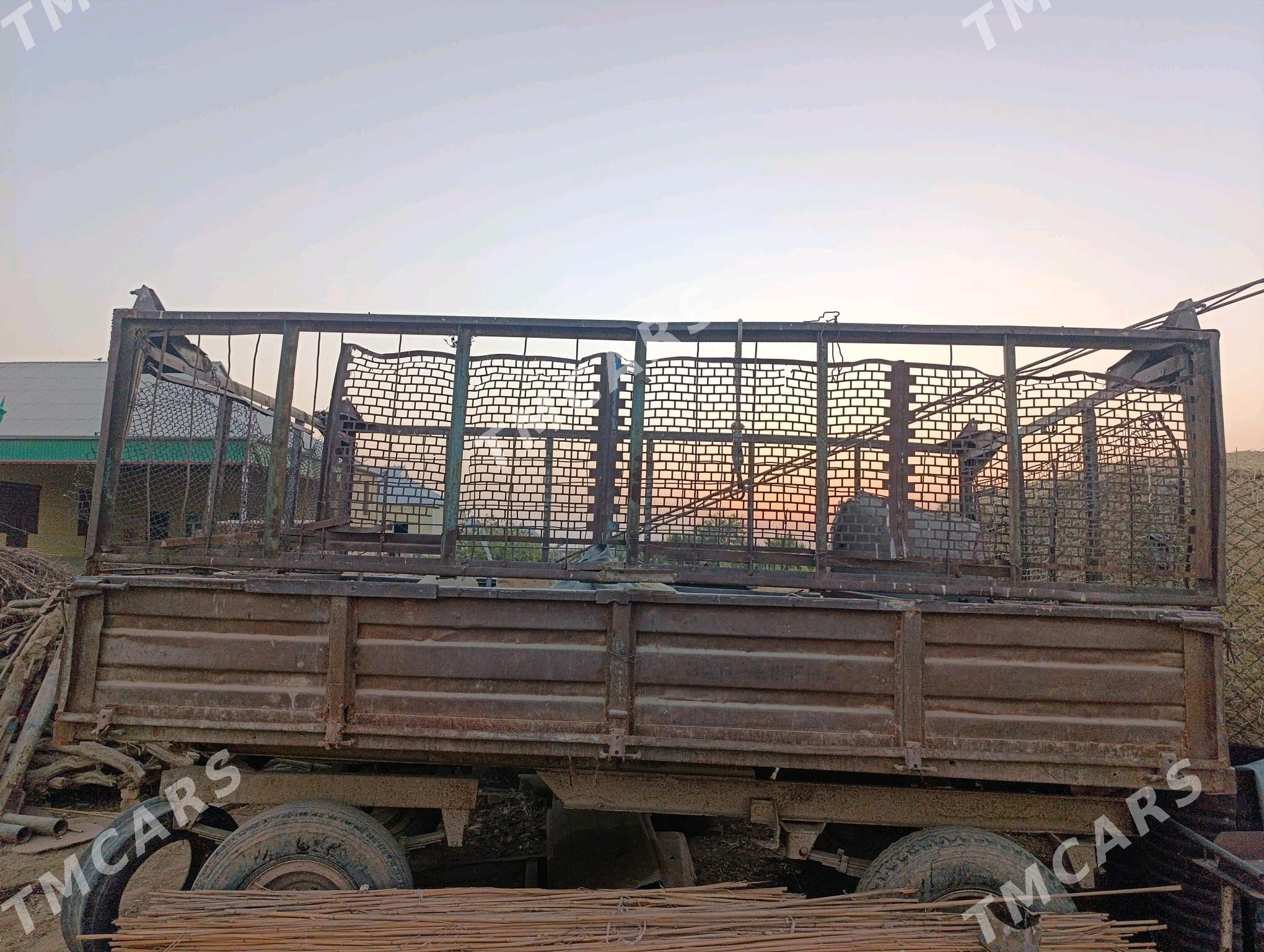 MTZ T-28 1991 - 26 000 TMT - Мургап - img 2