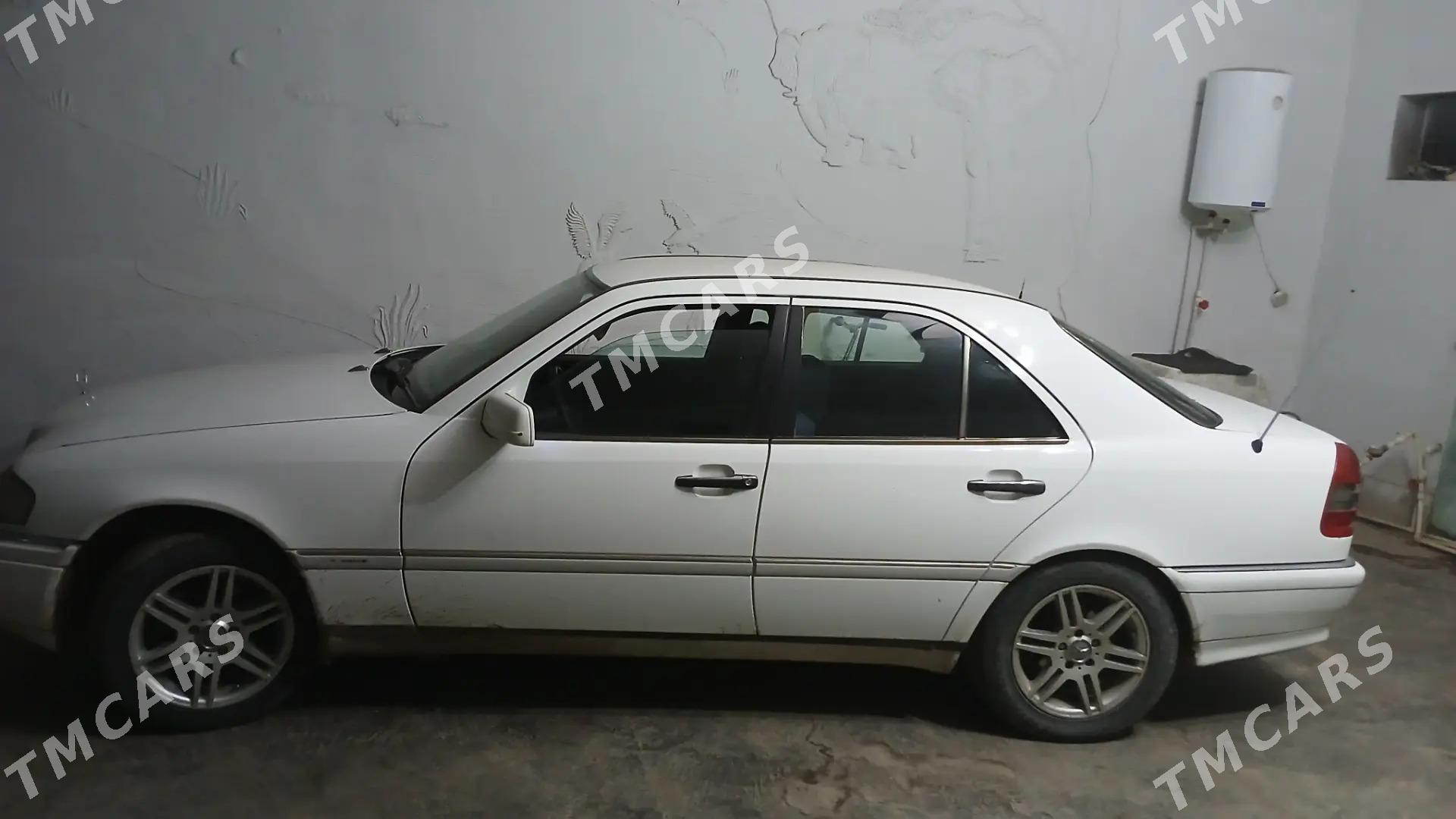 Mercedes-Benz W201 1994 - 56 000 TMT - Дашогуз - img 2