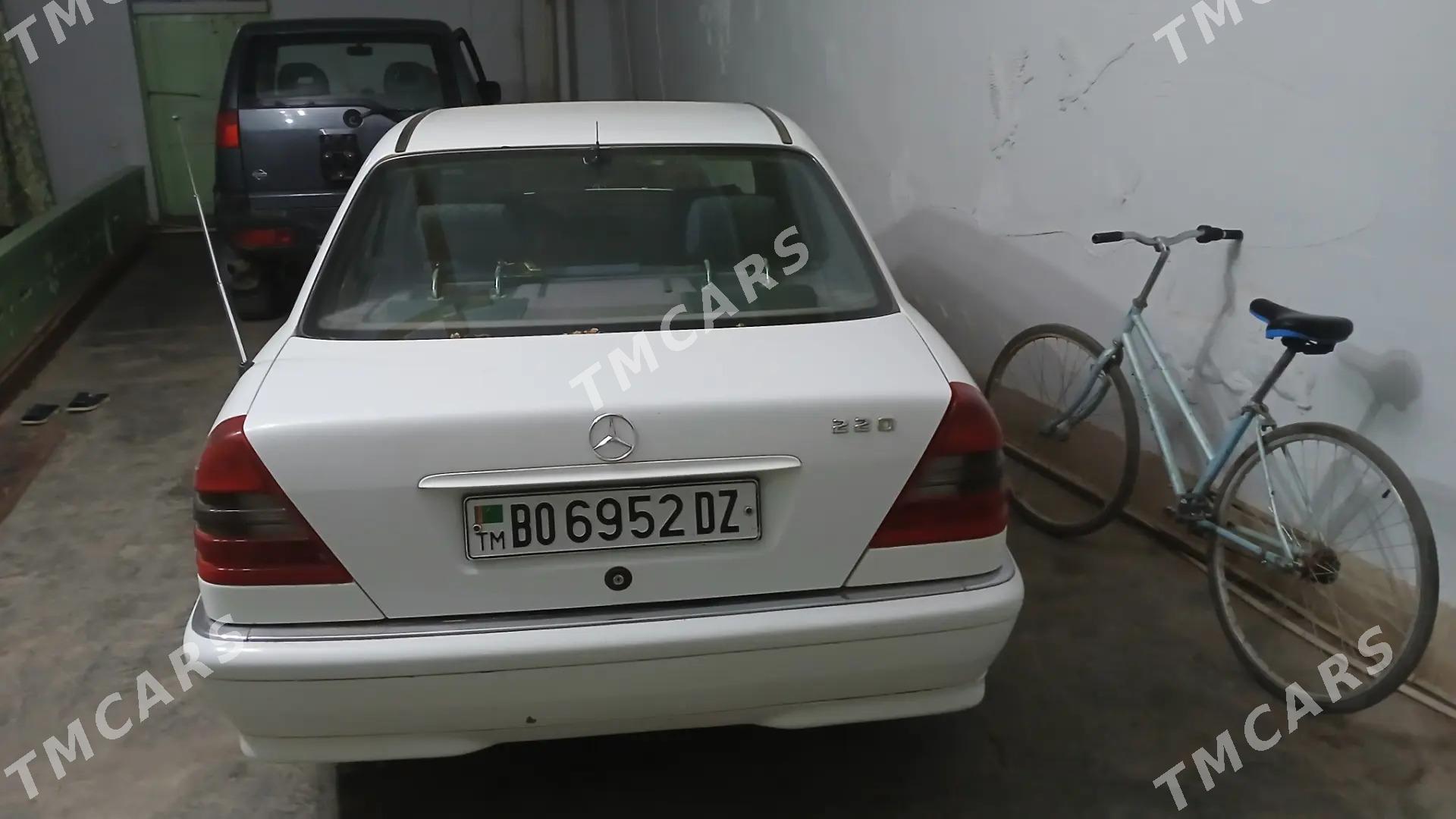 Mercedes-Benz W201 1994 - 56 000 TMT - Дашогуз - img 1