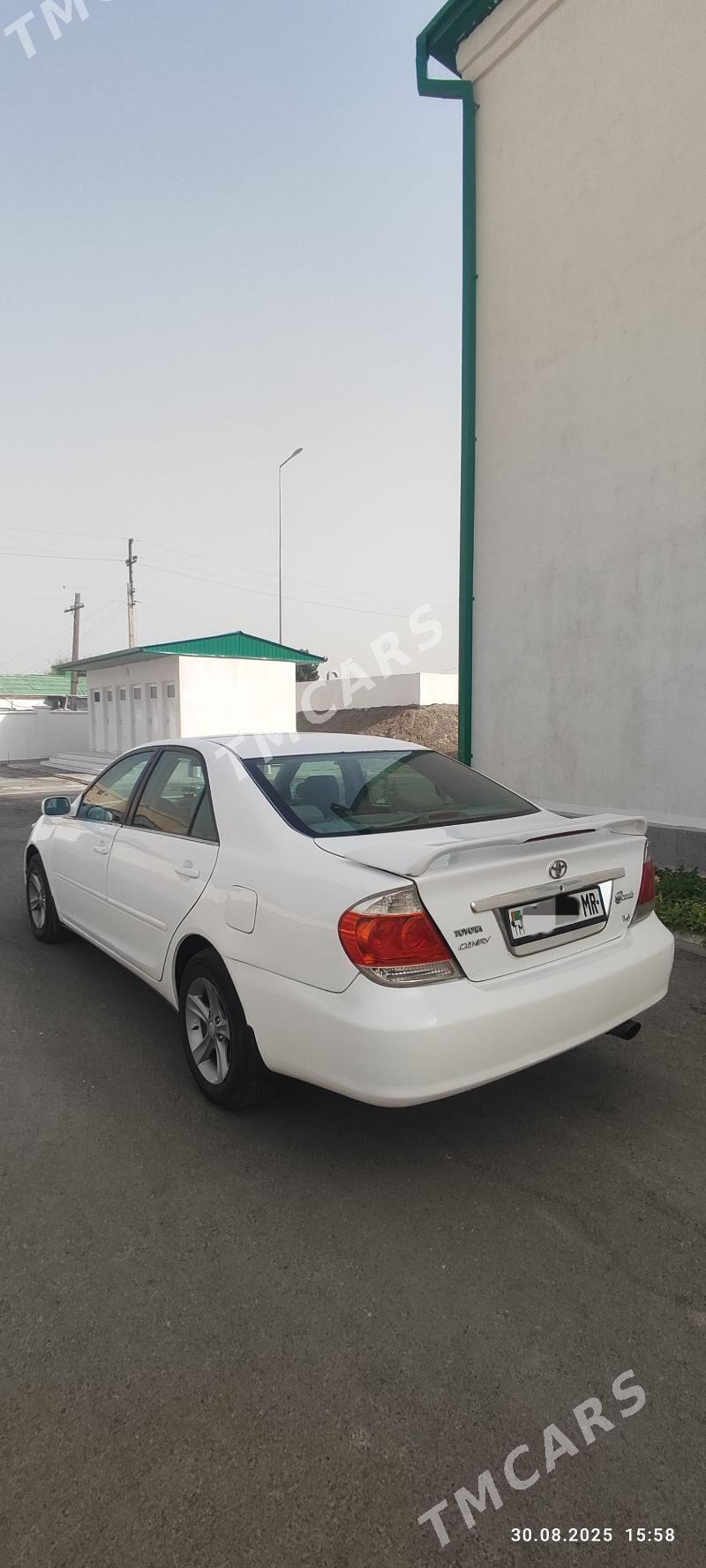 Toyota Camry 2004 - 137 000 TMT - Mary - img 3