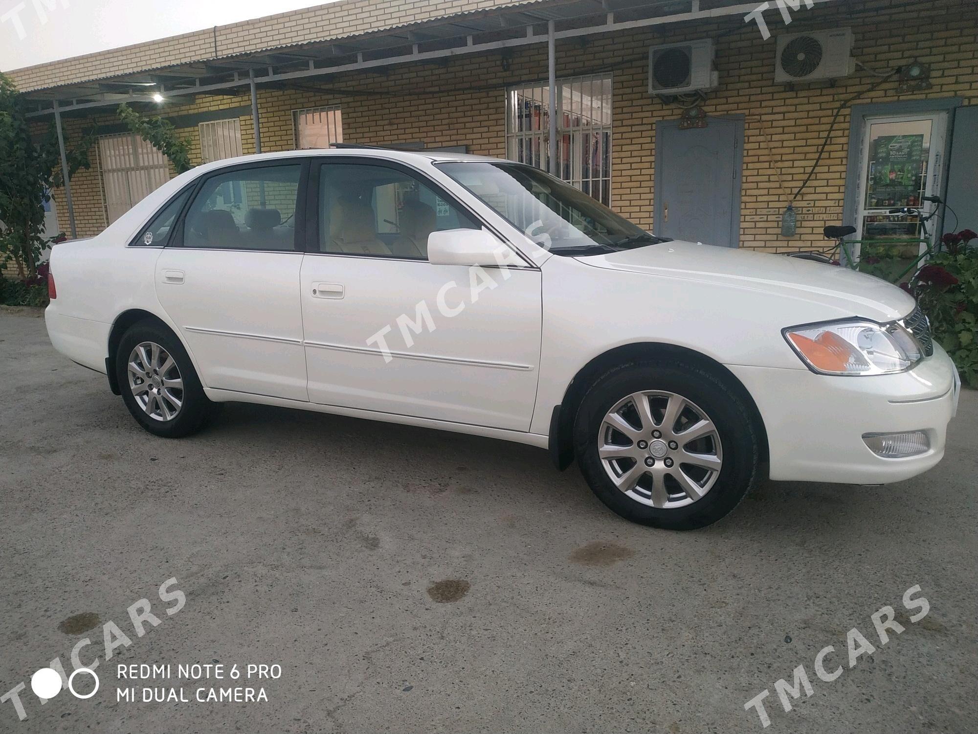 Toyota Avalon 2000 - 180 000 TMT - Mary - img 3