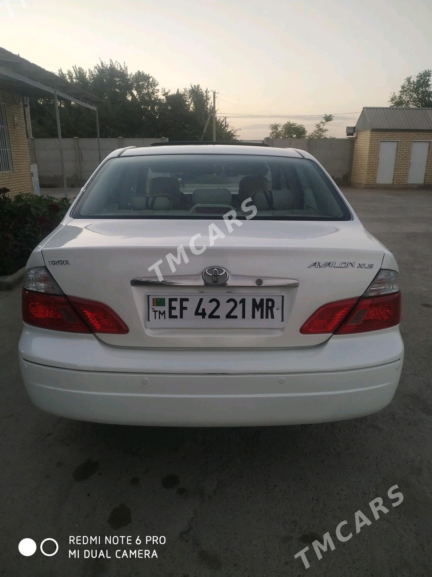 Toyota Avalon 2000 - 180 000 TMT - Mary - img 2