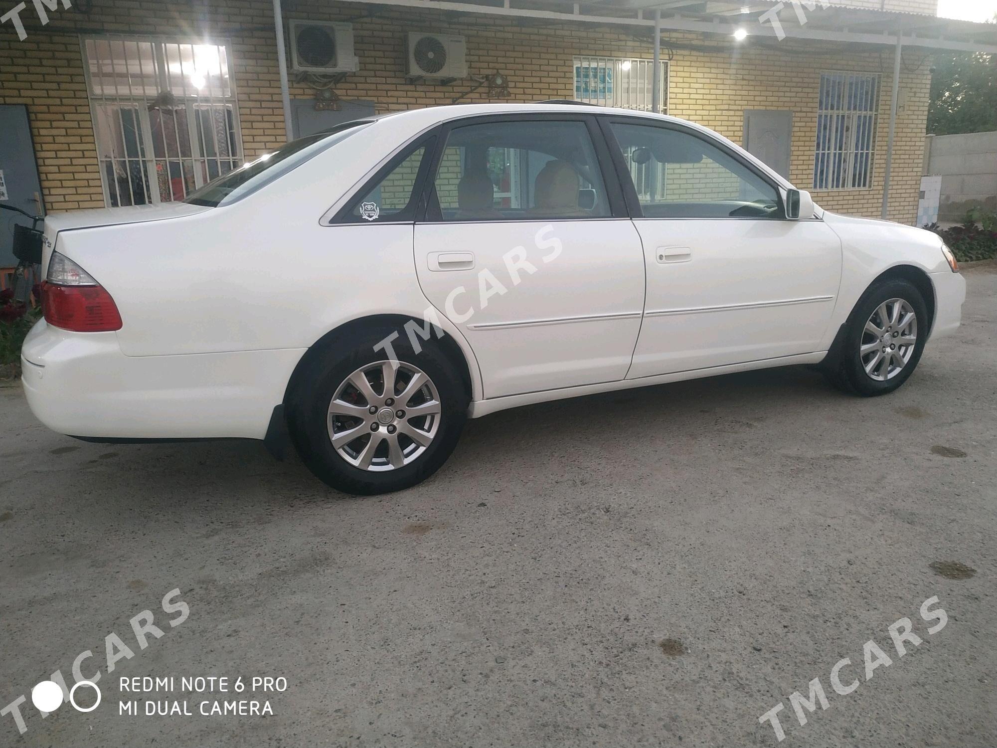 Toyota Avalon 2000 - 180 000 TMT - Mary - img 4