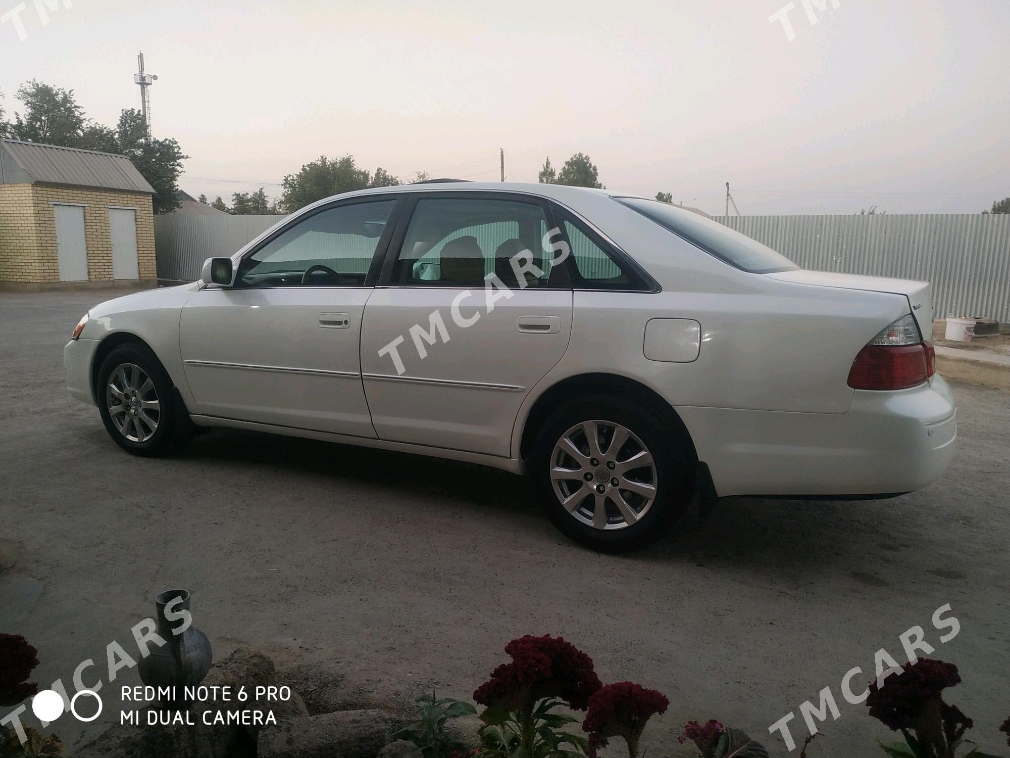Toyota Avalon 2000 - 180 000 TMT - Mary - img 6