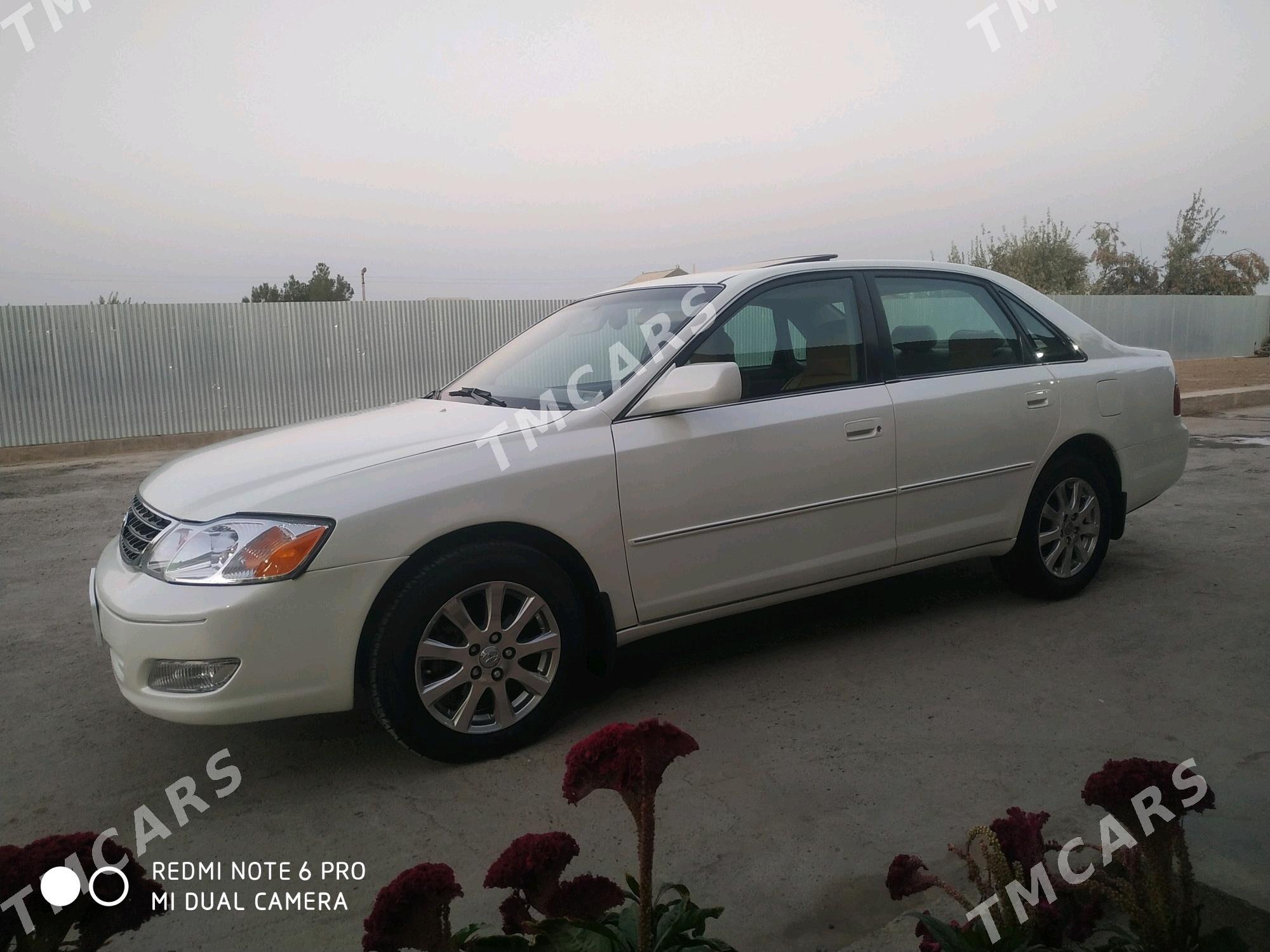 Toyota Avalon 2000 - 180 000 TMT - Mary - img 5