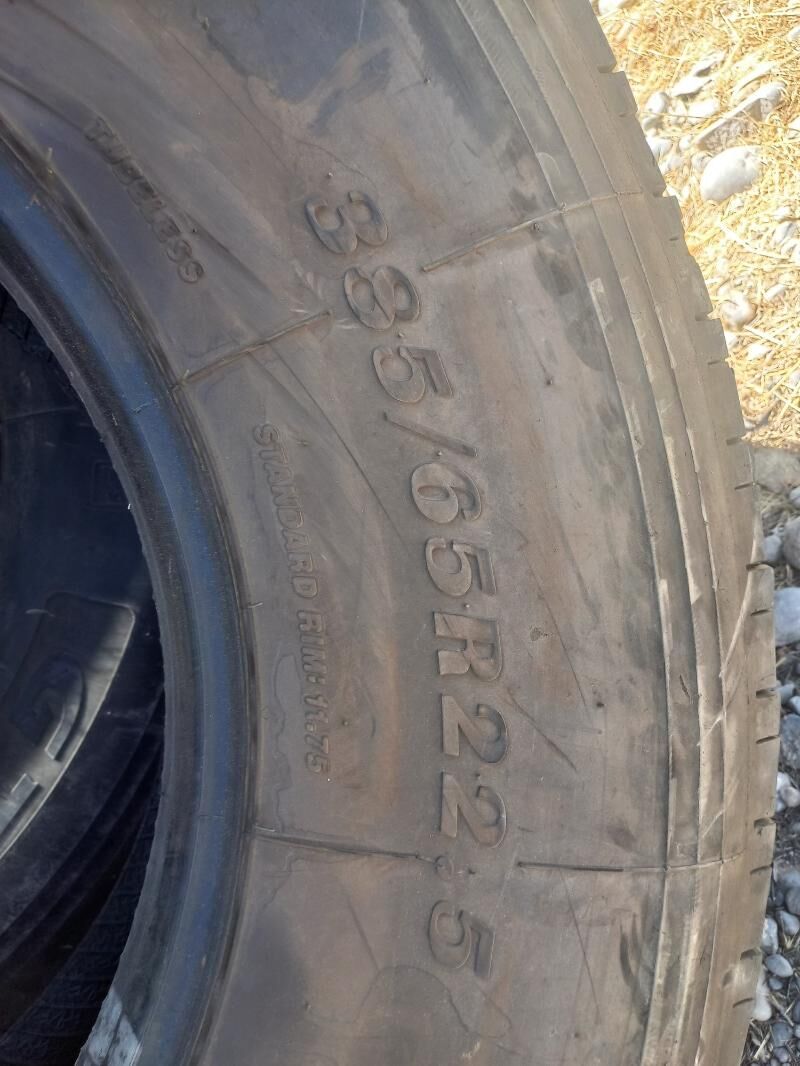 Pilot tekerler we 55 lik bar. 400 TMT - Ашхабад - img 2