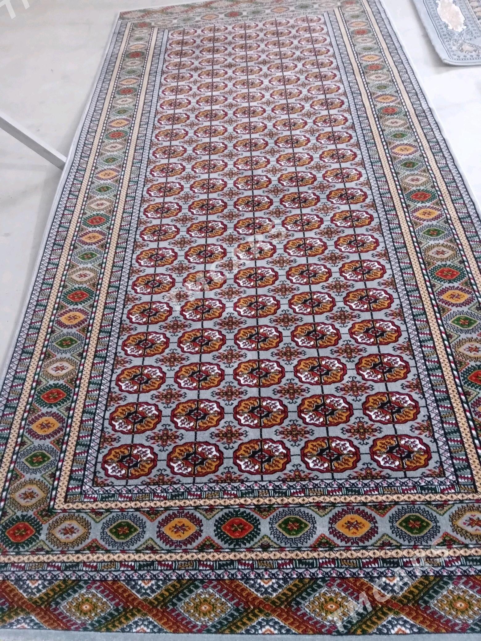 Haly cal golli - Aşgabat - img 3