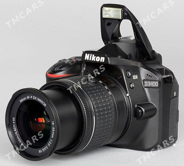 Nikon d3400 FOTOapparat - Бузмеин ГРЭС - img 9