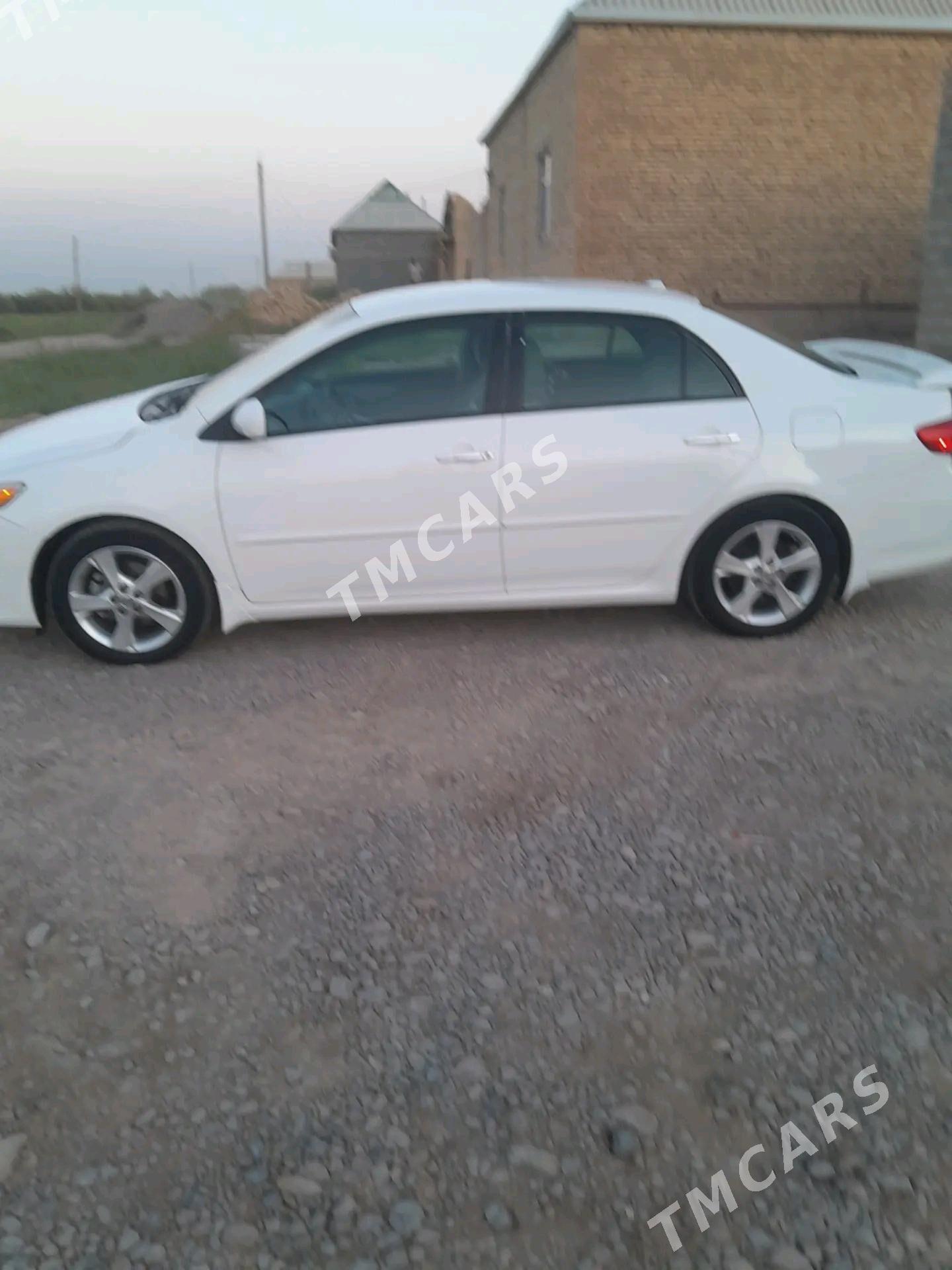 Toyota Corolla 2012 - 160 000 TMT - Tejen - img 3