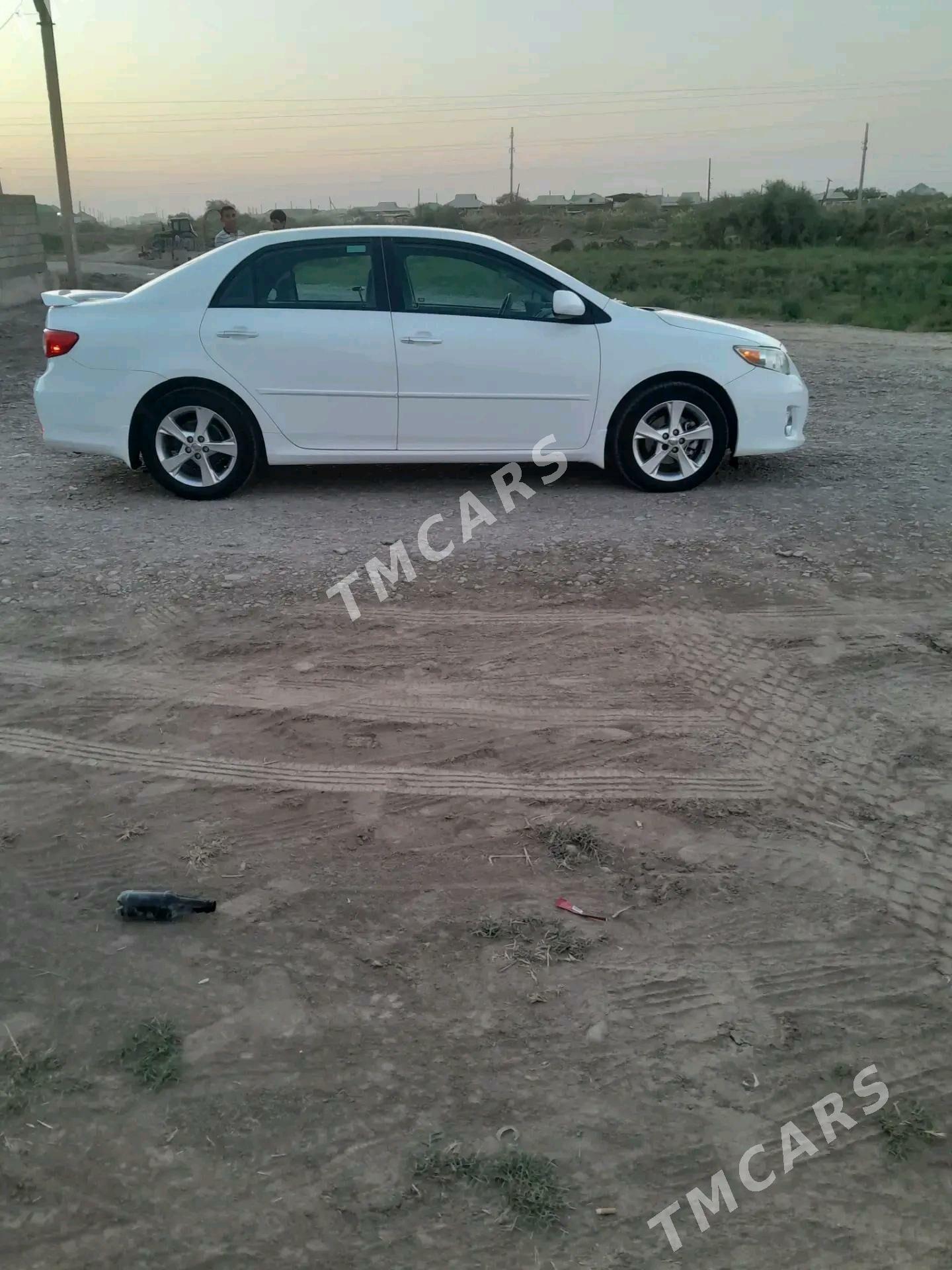 Toyota Corolla 2012 - 160 000 TMT - Tejen - img 2