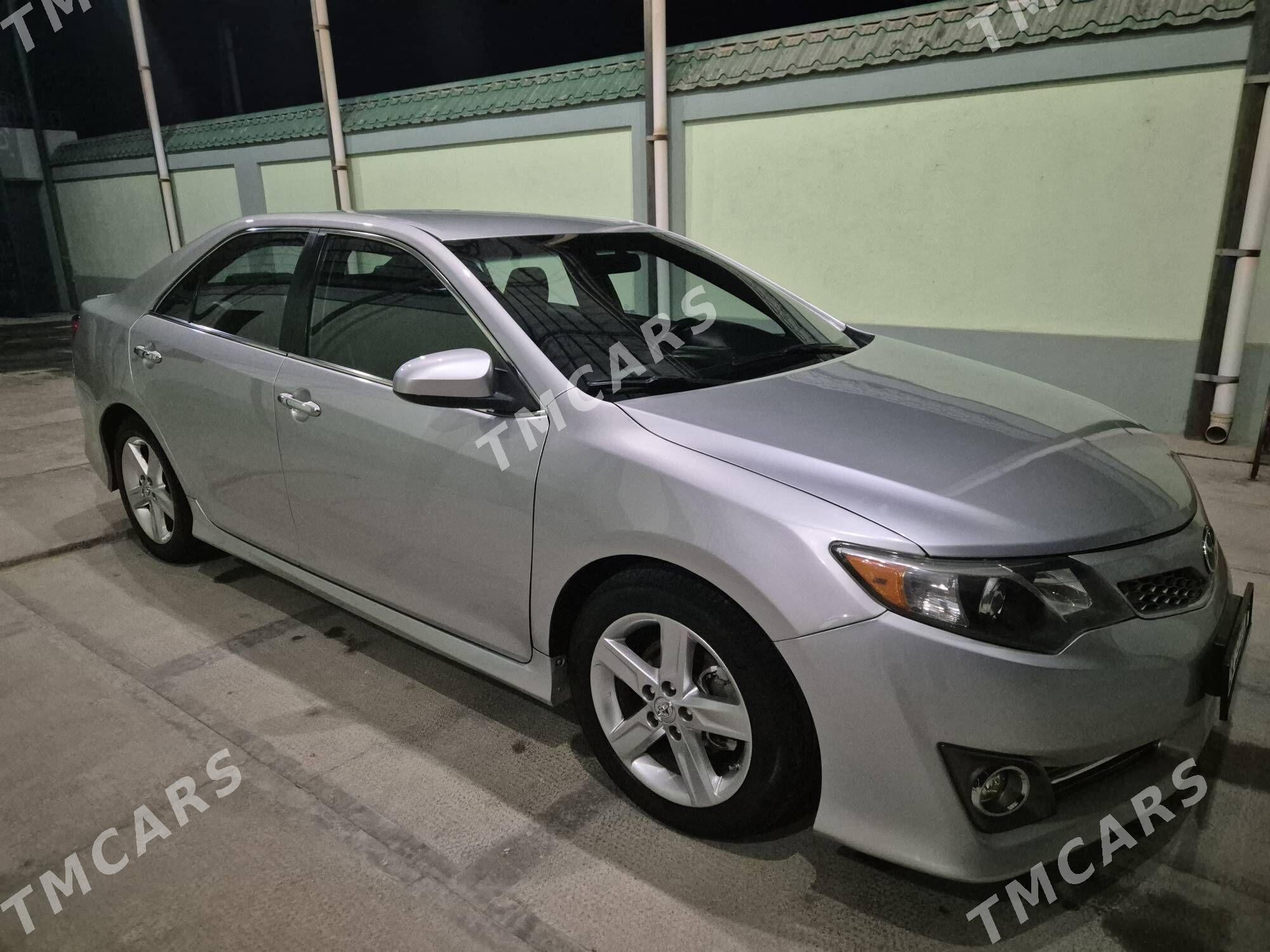 Toyota Camry 2013 - 230 000 TMT - Мары - img 5
