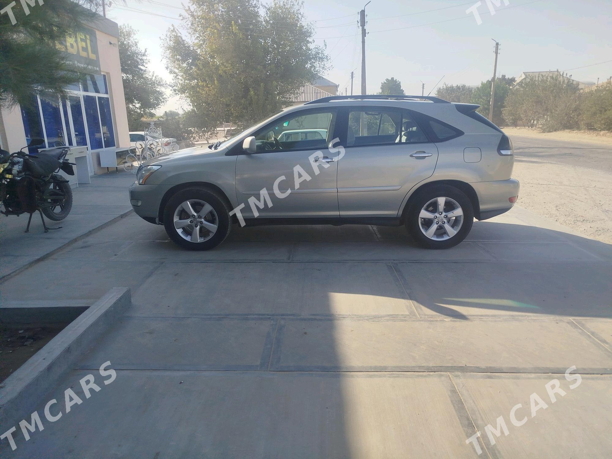 Lexus RX 350 2006 - 240 000 TMT - Сакарчага - img 5