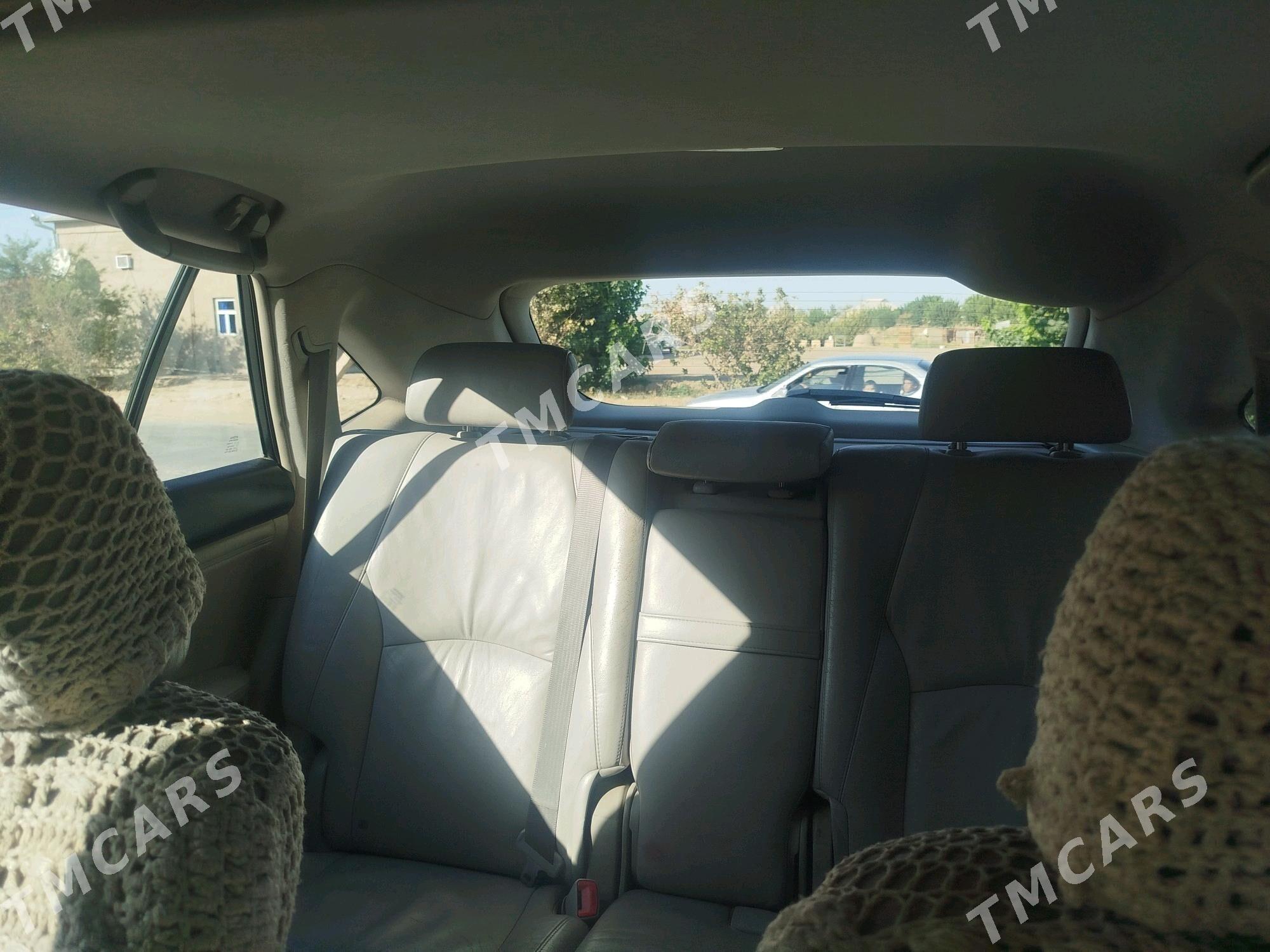 Lexus RX 350 2006 - 240 000 TMT - Сакарчага - img 4