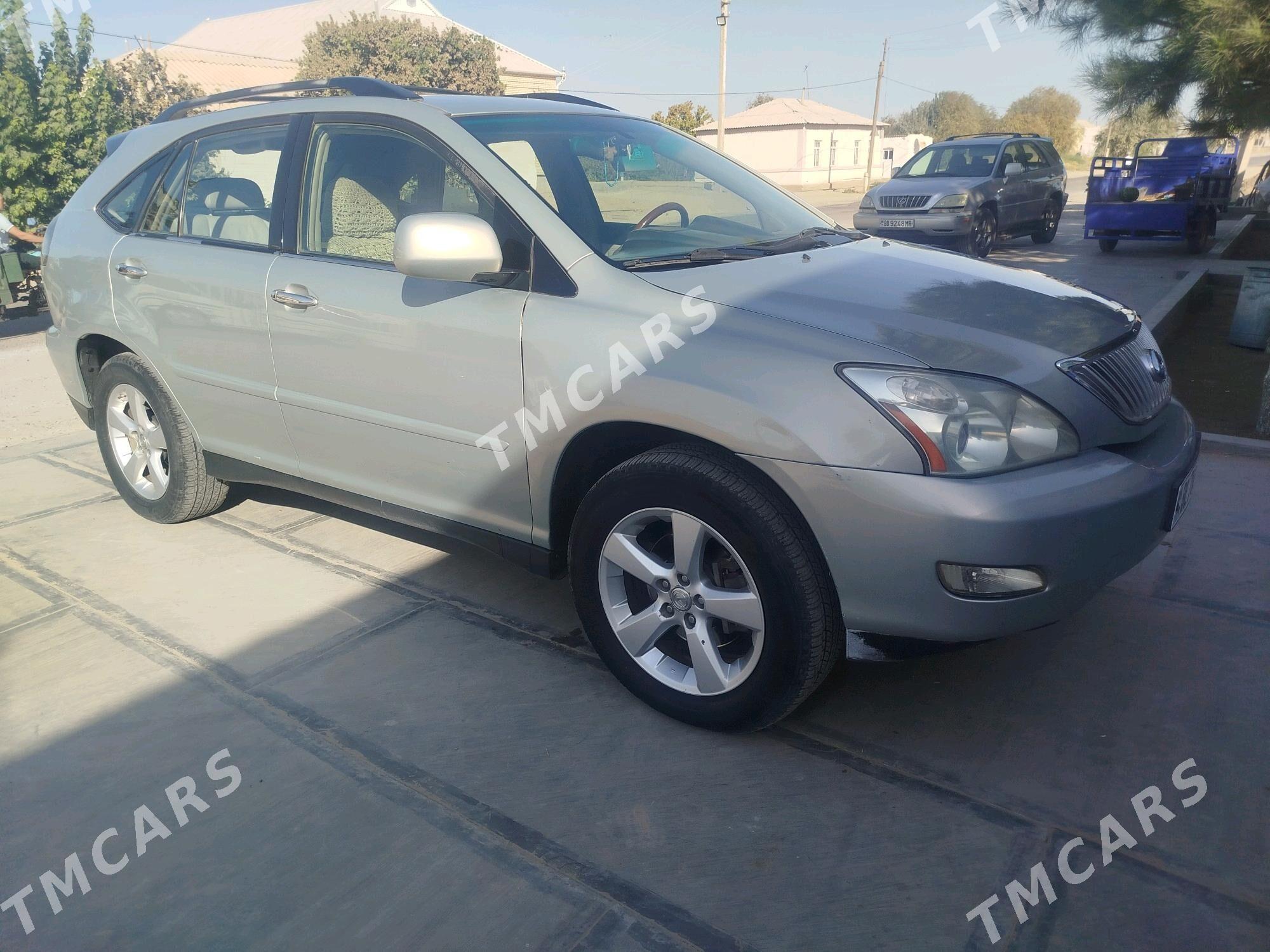 Lexus RX 350 2006 - 240 000 TMT - Сакарчага - img 7