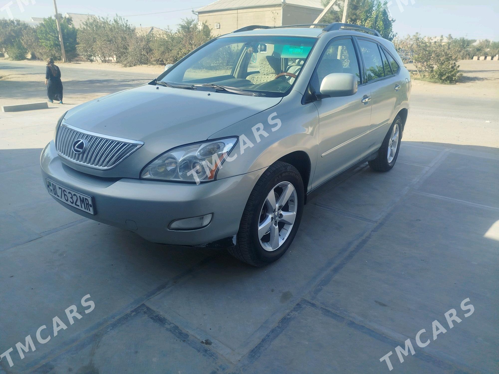 Lexus RX 350 2006 - 240 000 TMT - Сакарчага - img 3