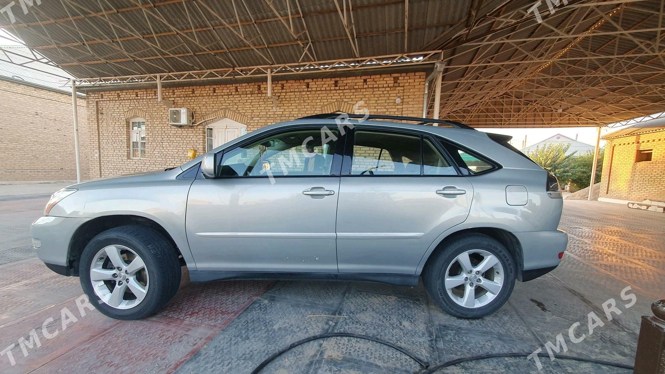 Lexus RX 330 2004 - 240 000 TMT - Mary - img 3