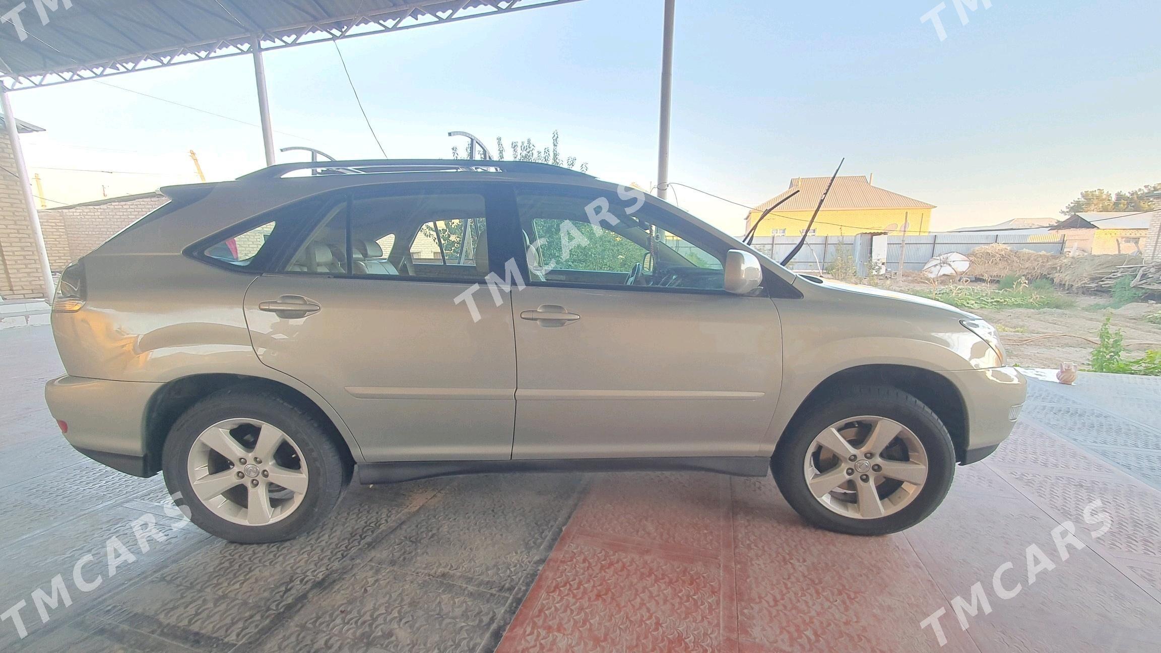 Lexus RX 330 2004 - 240 000 TMT - Mary - img 2