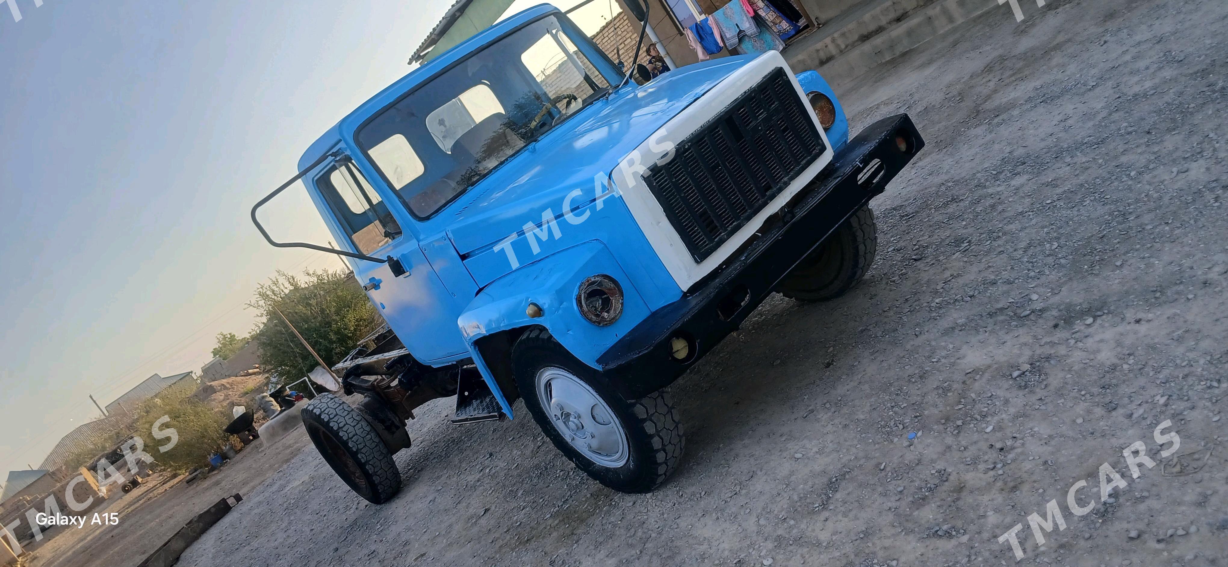 Gaz 53 1993 - 28 000 TMT - Серахс - img 4