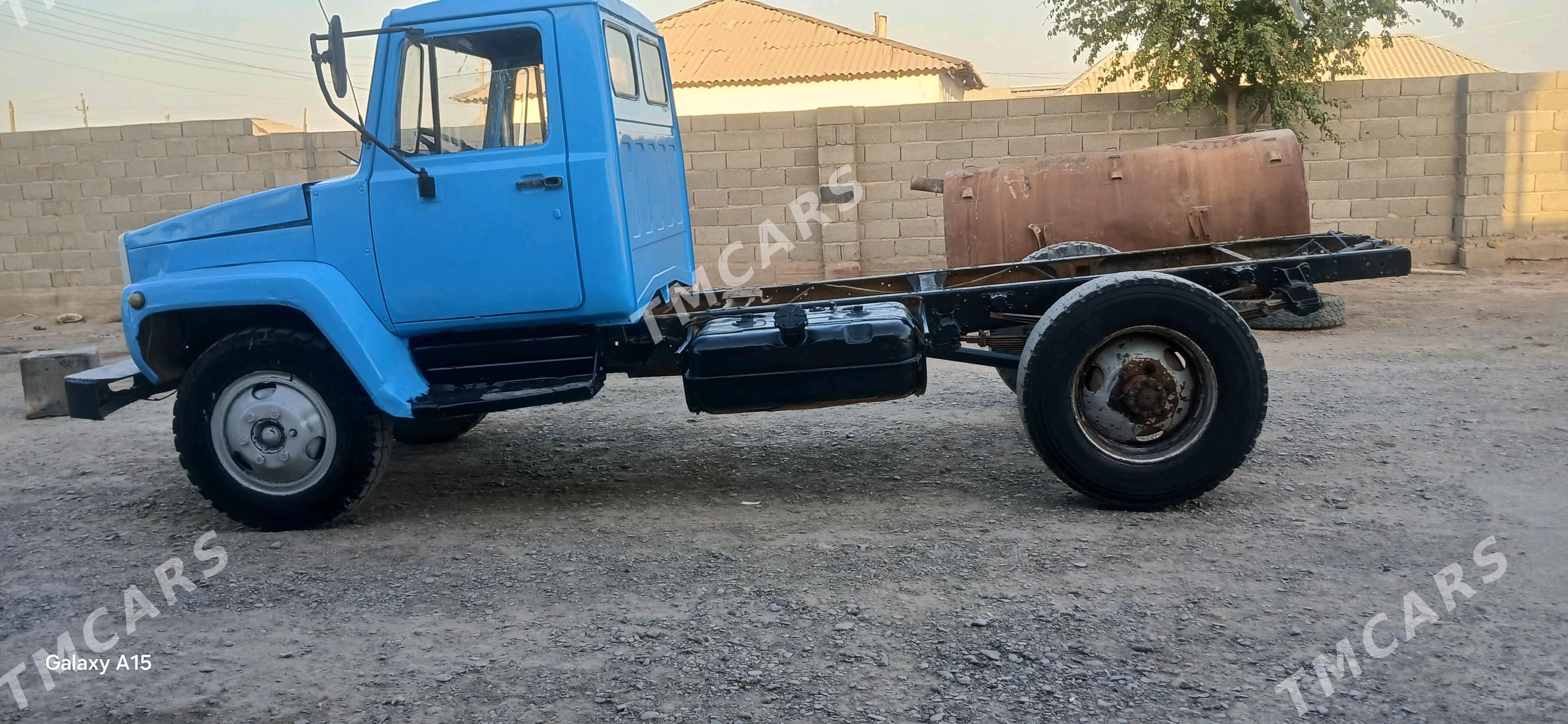 Gaz 53 1993 - 28 000 TMT - Серахс - img 2