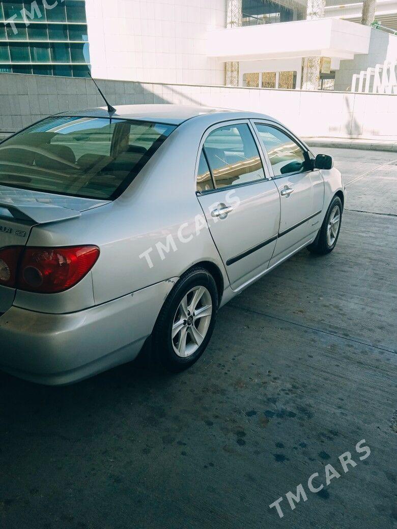 Toyota Corolla 2006 - 127 000 TMT - Мир 1 - img 7