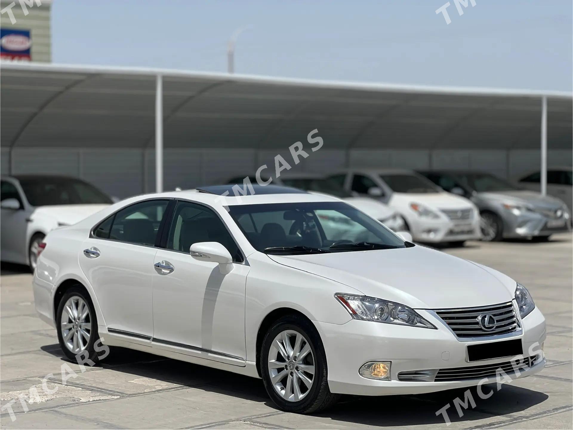 Lexus ES 350 2011 - 260 000 TMT - Мары - img 6