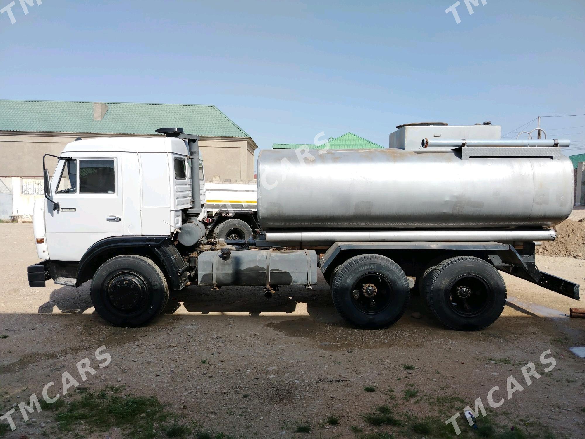 Kamaz 5320 1982 - 190 000 TMT - Balkanabat - img 4