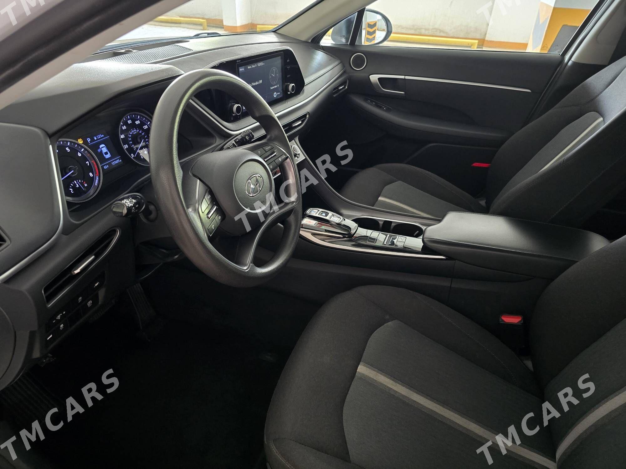 Hyundai Sonata 2021 - 259 000 TMT - Ашхабад - img 4