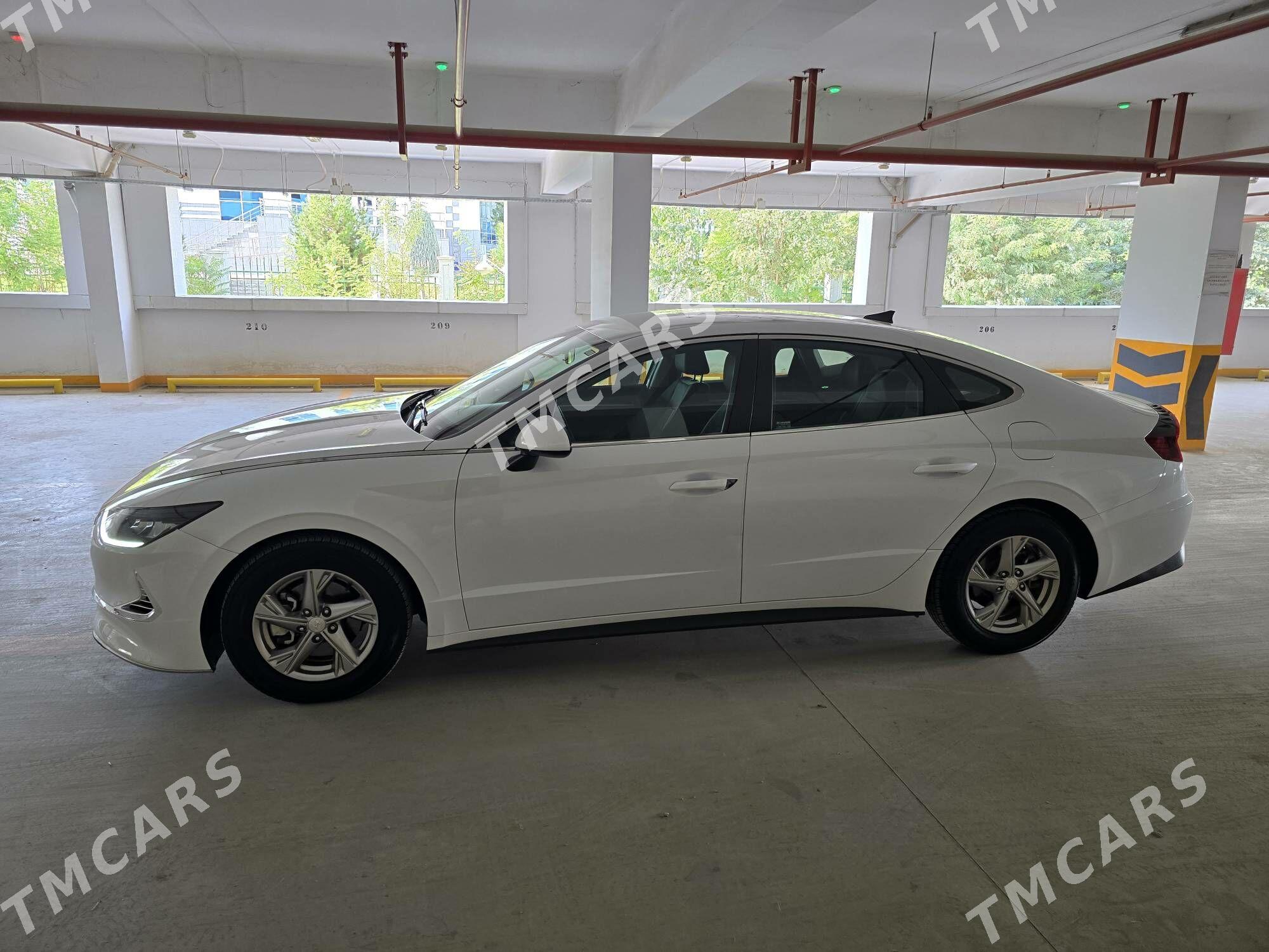 Hyundai Sonata 2021 - 259 000 TMT - Ашхабад - img 6
