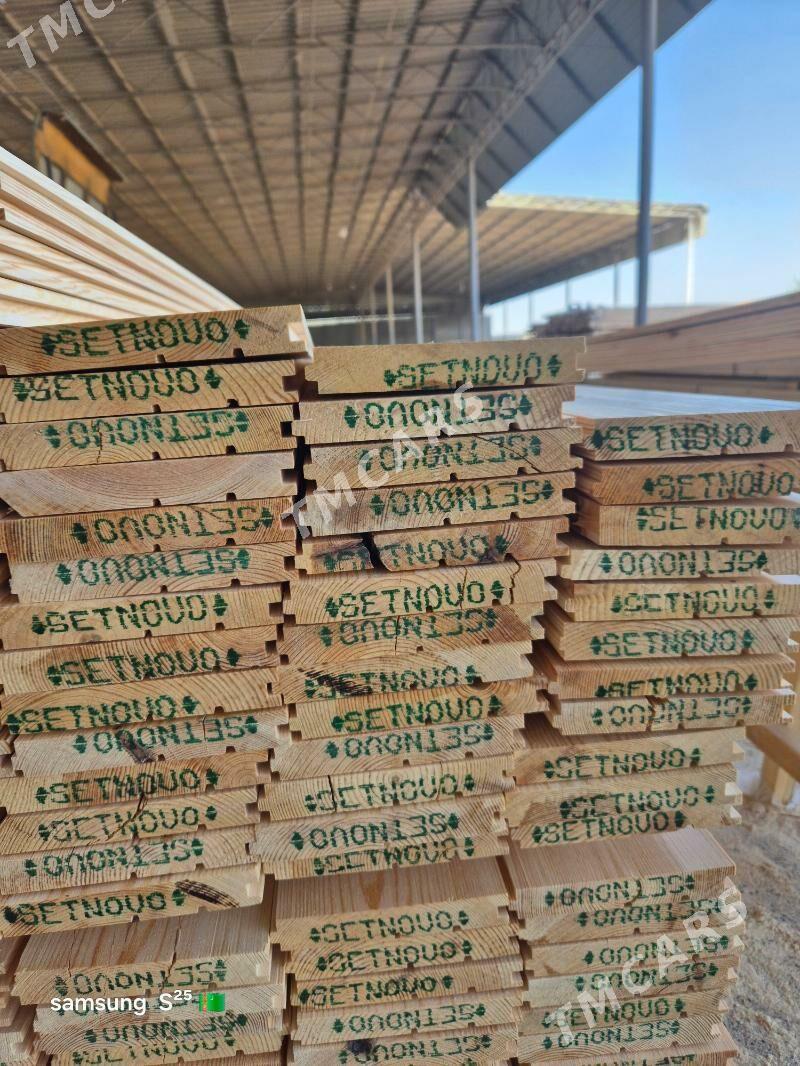 Sokma pol hyzmatlary - Мары - img 3