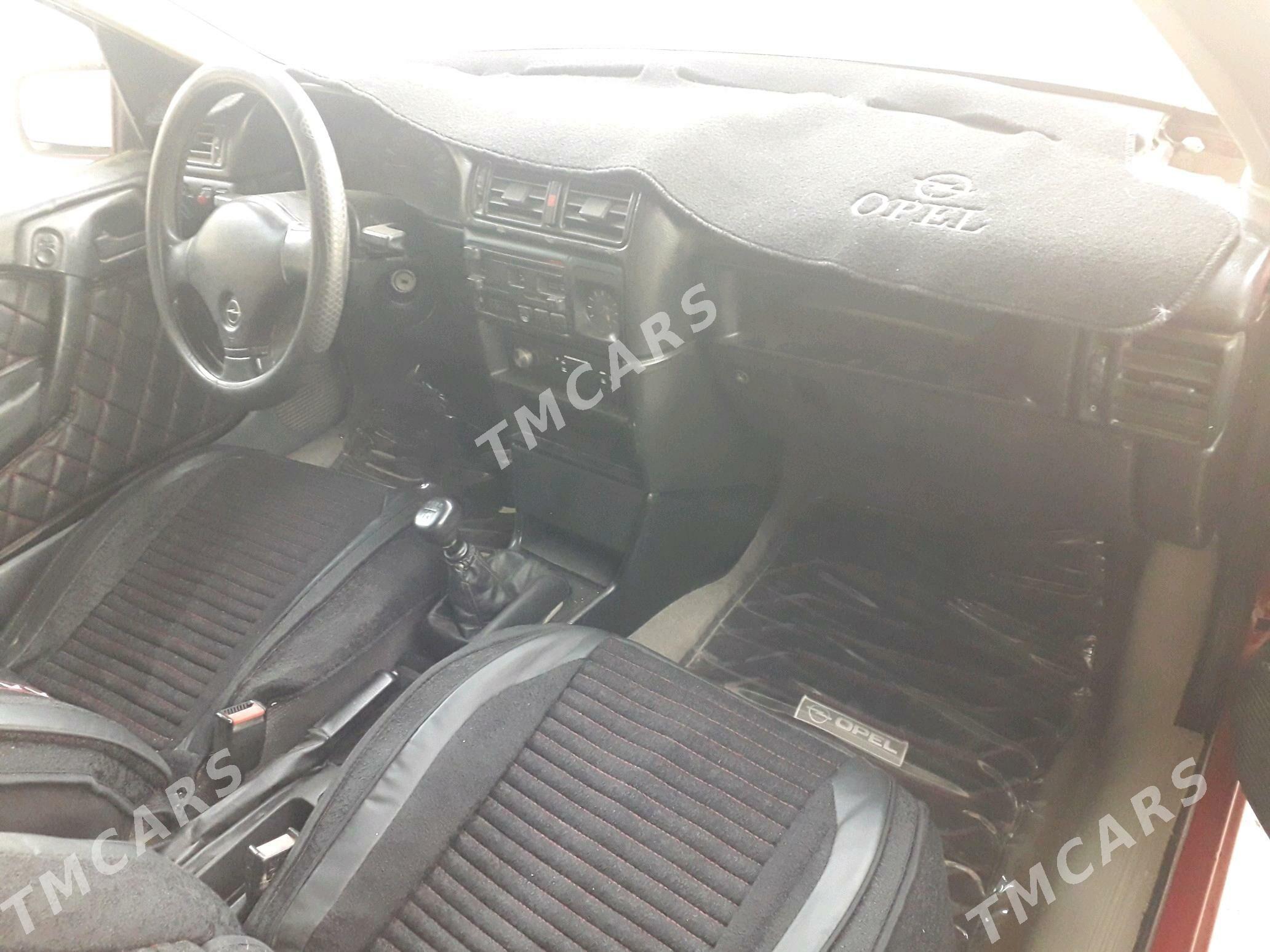 Opel Vectra 1990 - 25 000 TMT - Туркменабат - img 6