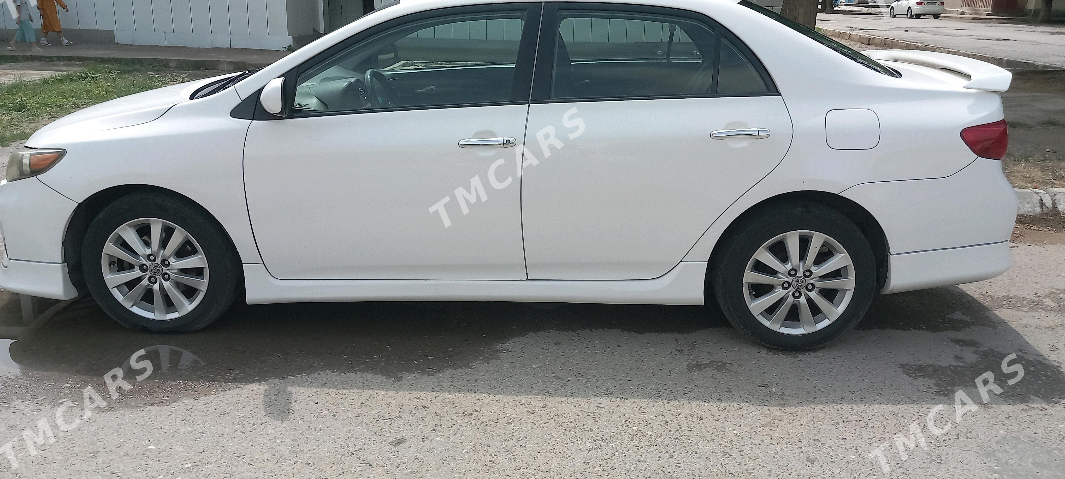 Toyota Corolla 2009 - 145 000 TMT - Howdan "W" - img 3