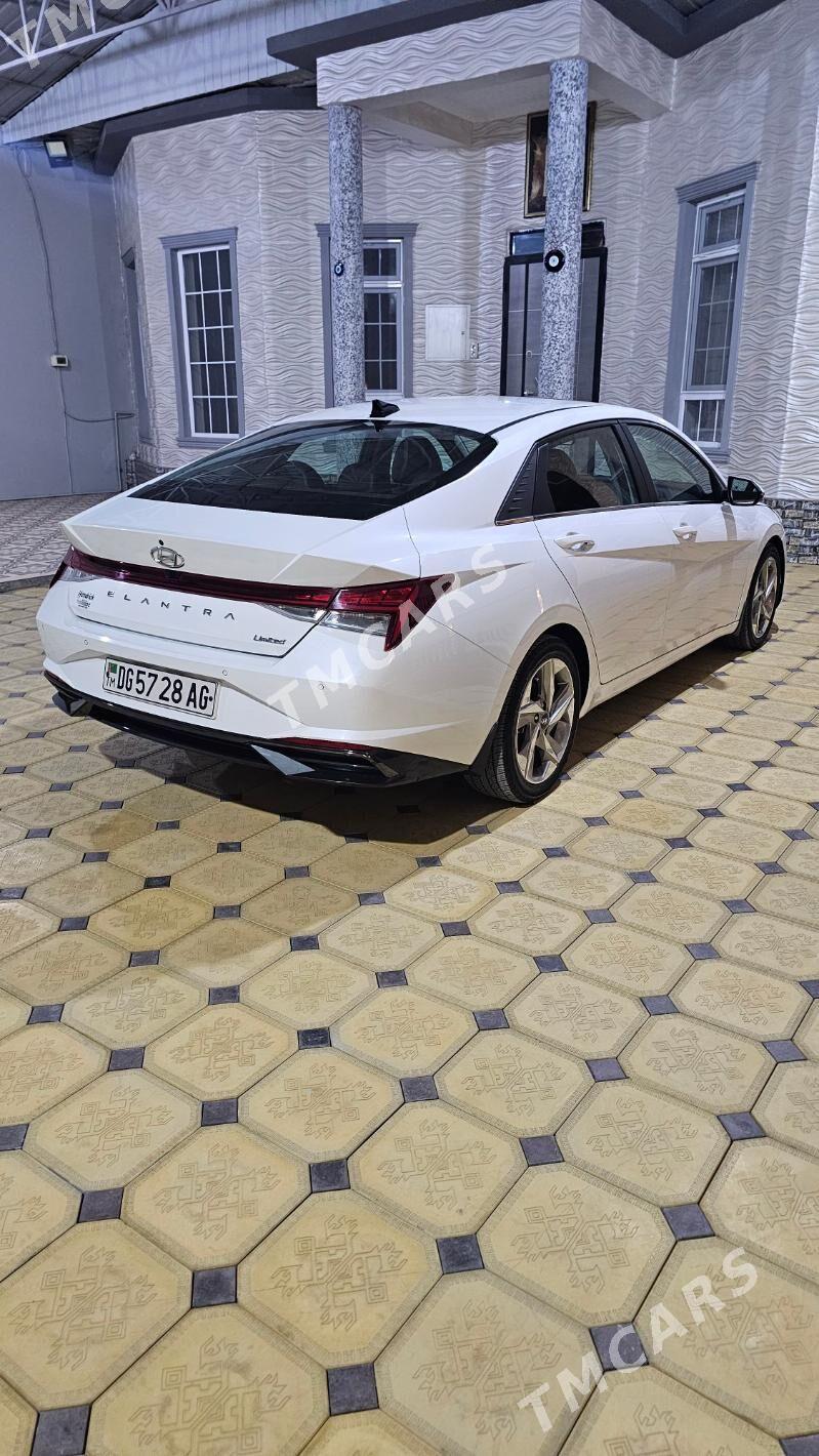 Hyundai Elantra 2021 - 275 000 TMT - Aşgabat - img 3