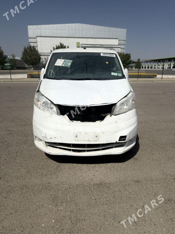 Nissan NV200 2021 - 150 000 TMT - Aşgabat - img 5