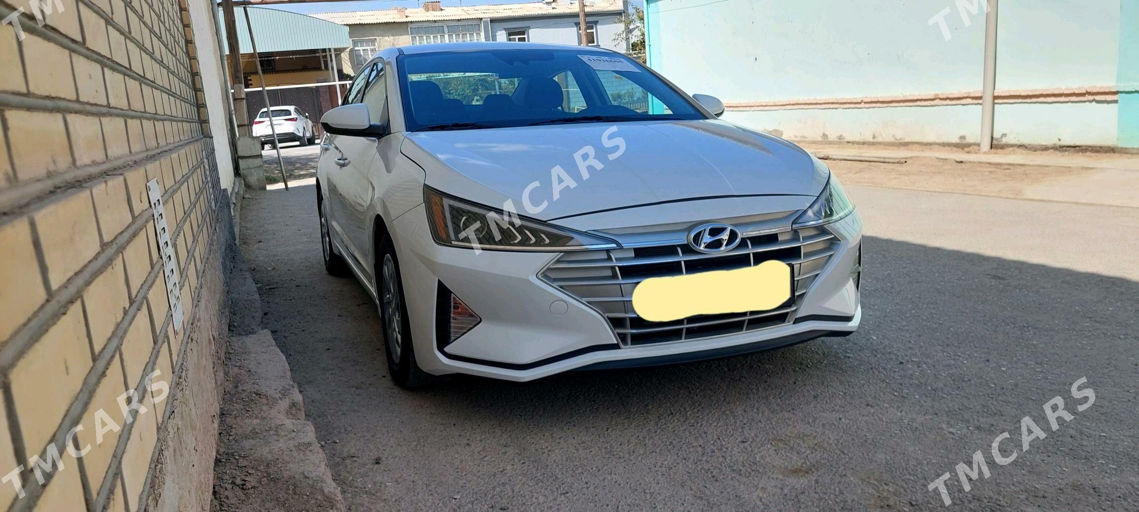 Hyundai Elantra 2020 - 202 000 TMT - Мары - img 4