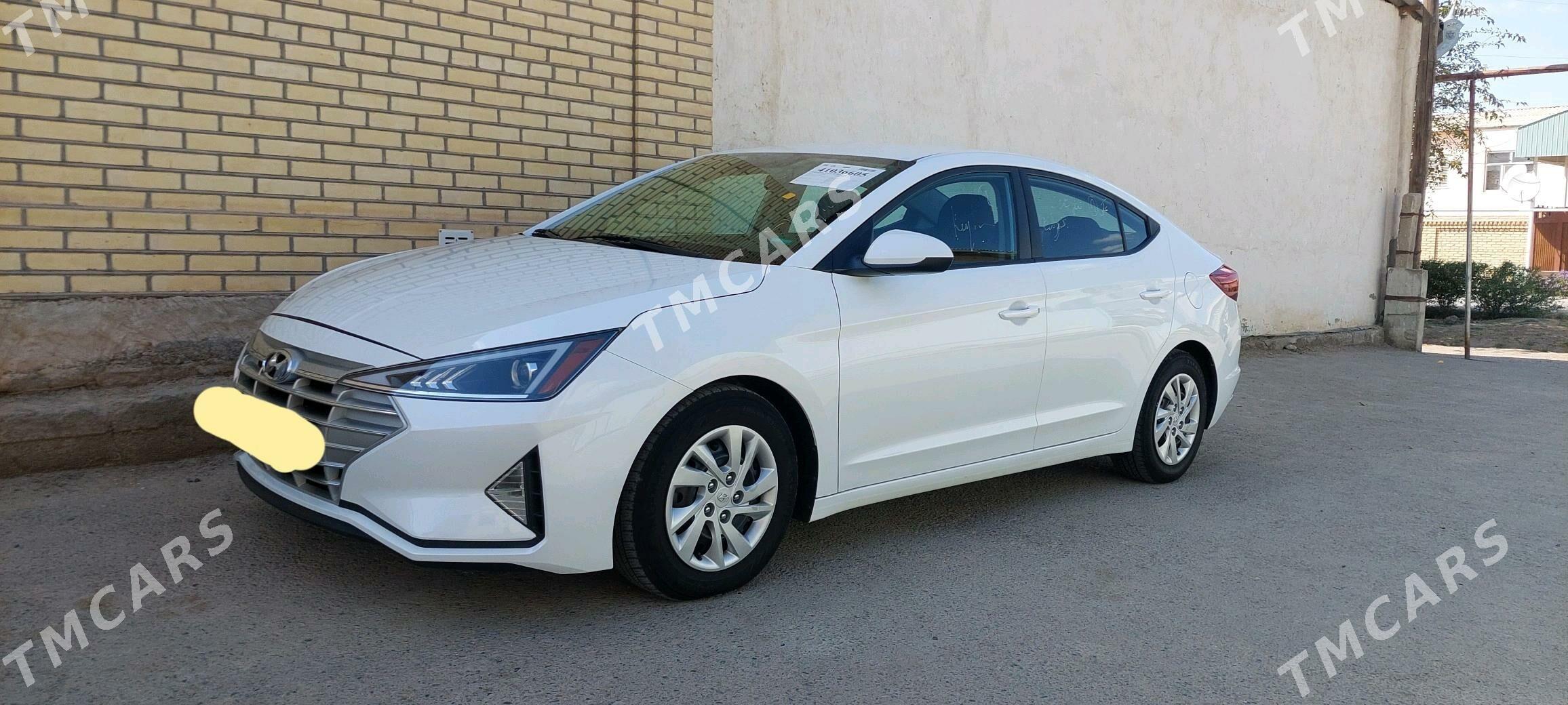 Hyundai Elantra 2020 - 202 000 TMT - Мары - img 5