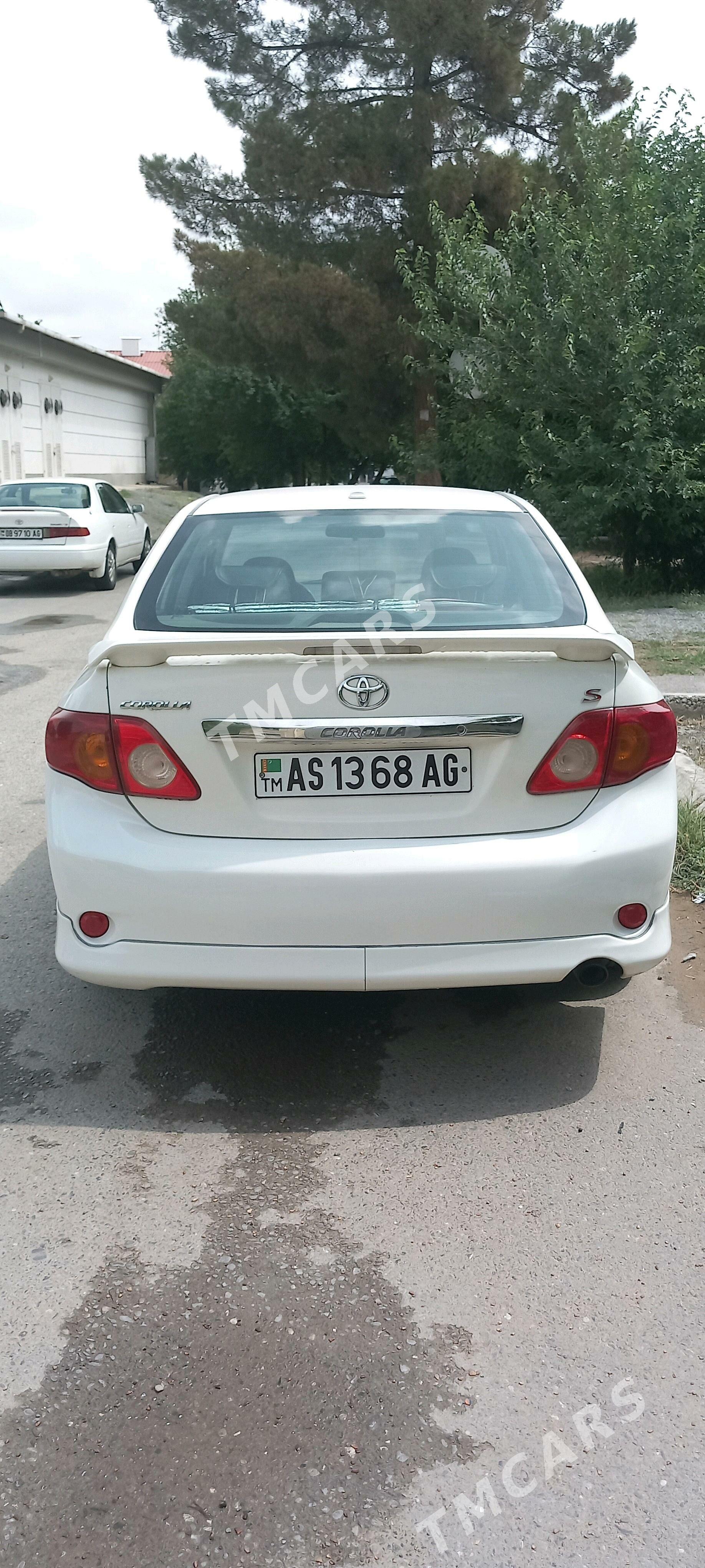 Toyota Corolla 2009 - 145 000 TMT - Howdan "W" - img 4