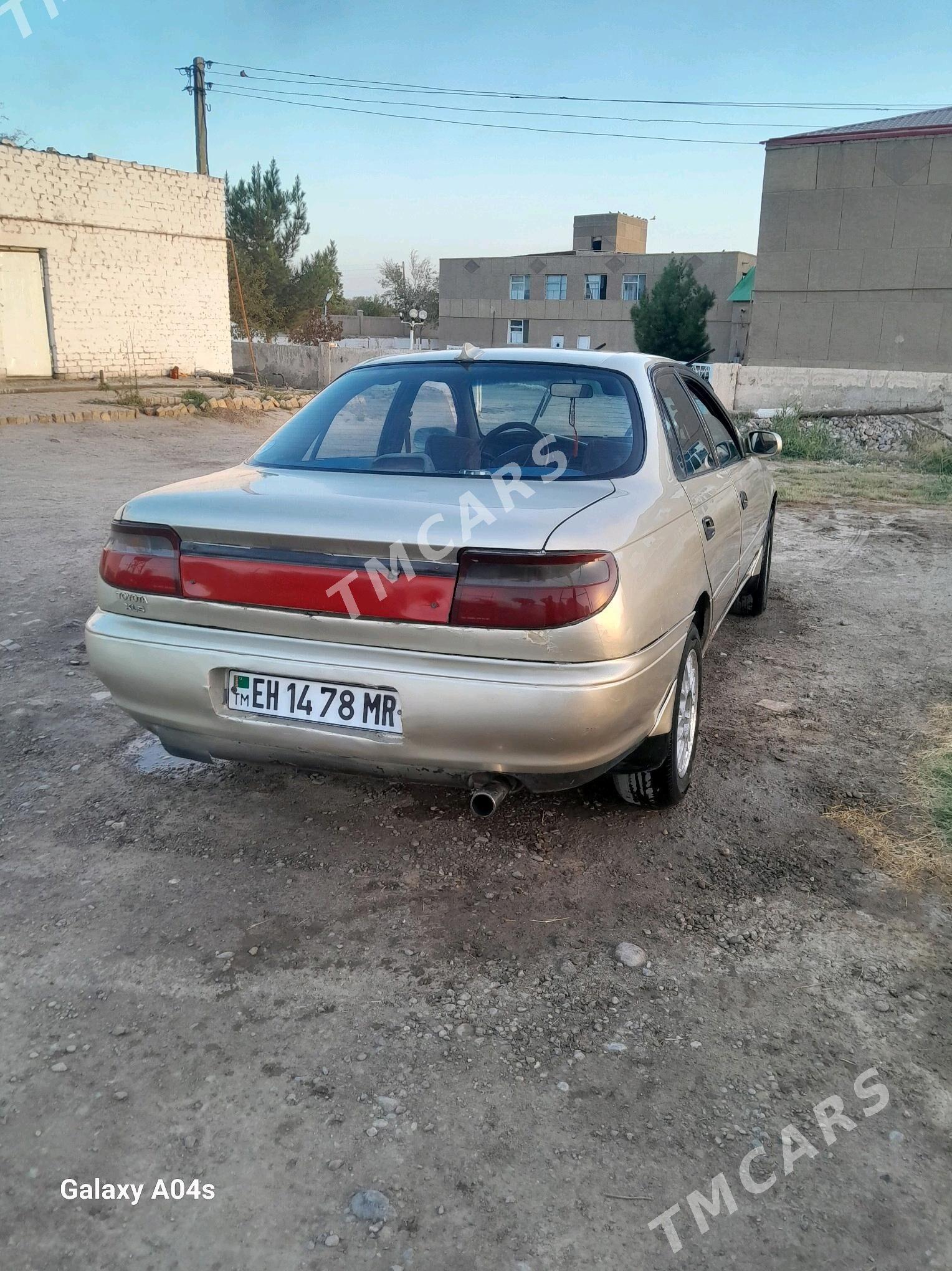 Toyota Carina 1993 - 39 000 TMT - Ýolöten - img 2