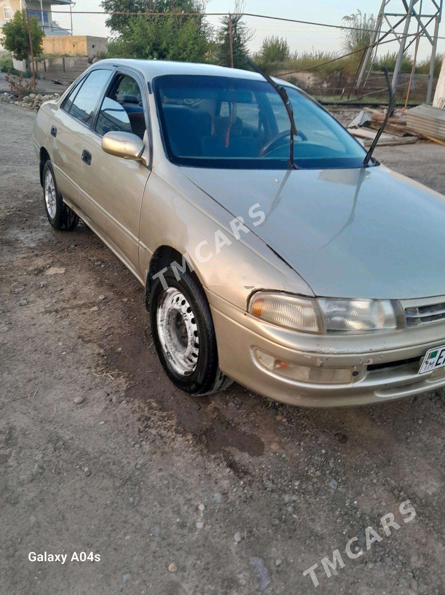 Toyota Carina 1993 - 39 000 TMT - Ýolöten - img 3