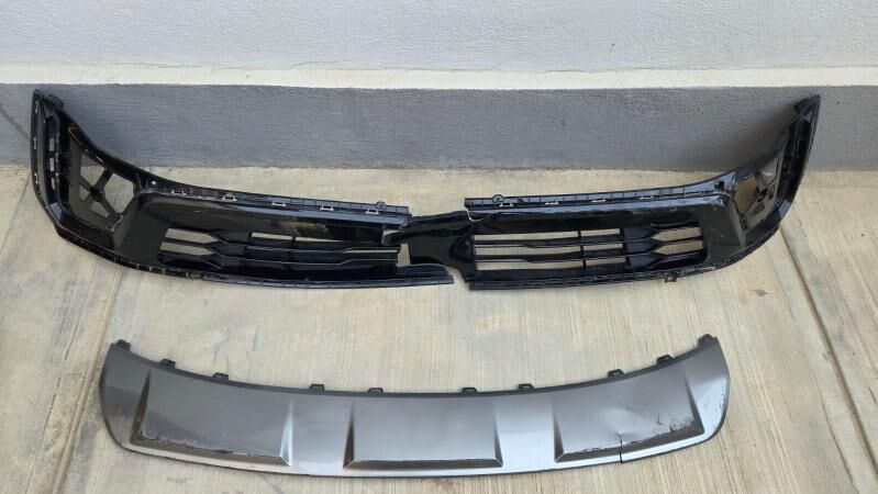 Bamper reşotka 800 TMT - Aşgabat - img 1