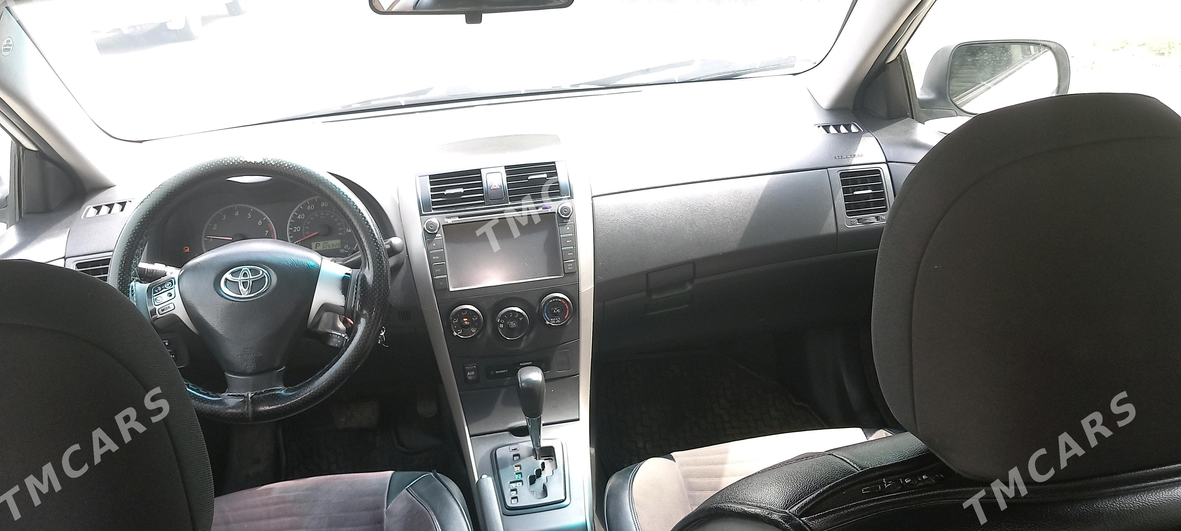 Toyota Corolla 2009 - 145 000 TMT - Howdan "W" - img 5