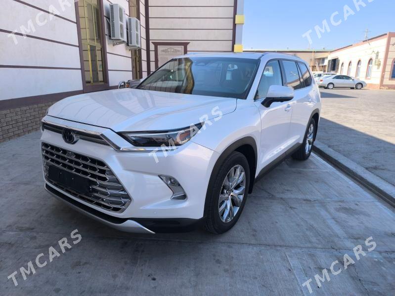 Toyota Highlander 2024 - 900 000 TMT - Гаудан "В" - img 2