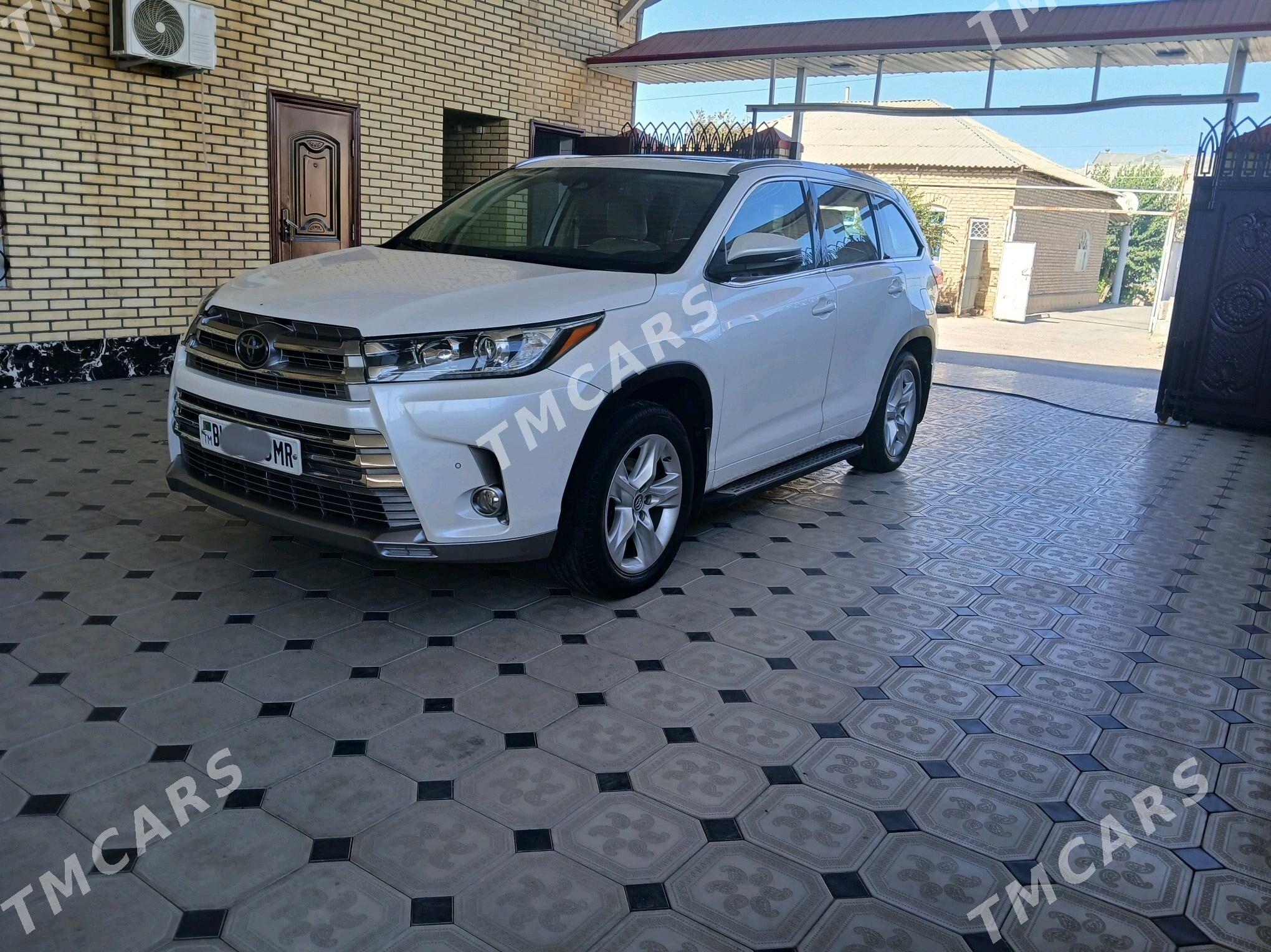 Toyota Highlander 2018 - 520 000 TMT - Mary - img 3
