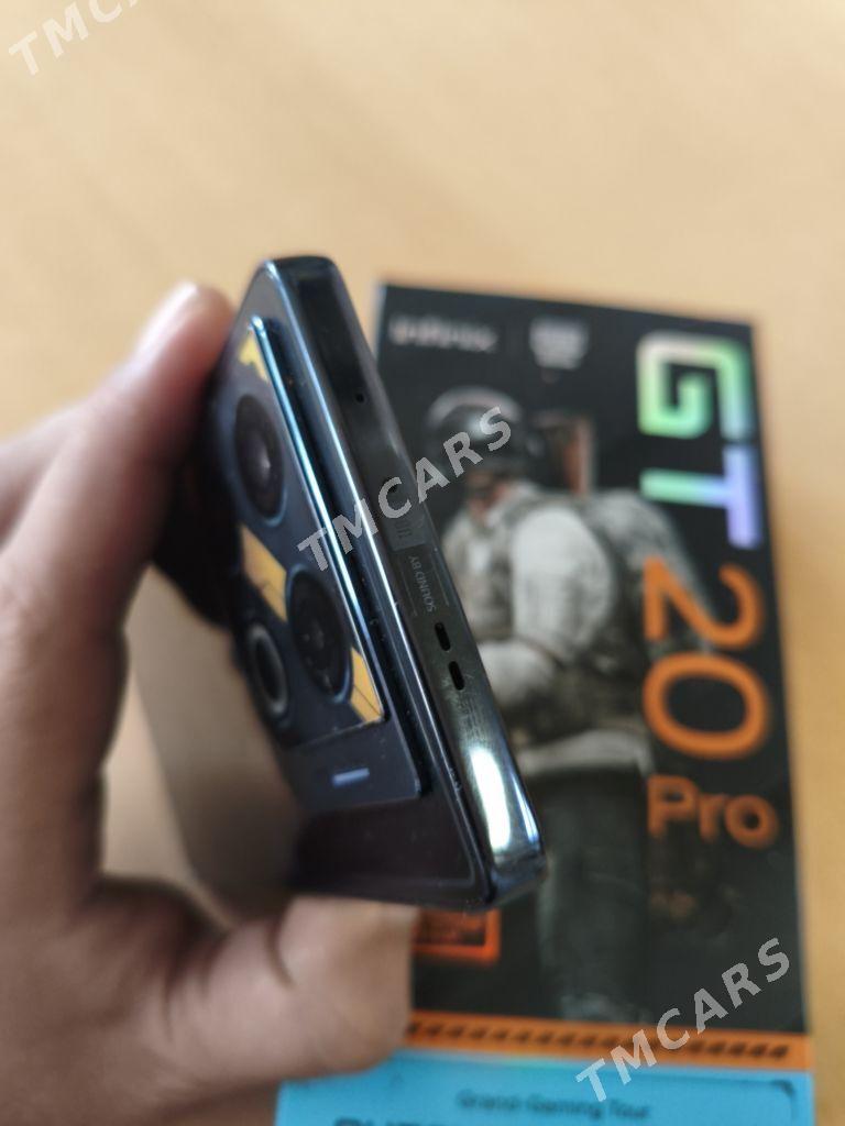 infinix gt 20 pro - Hitrowka - img 4
