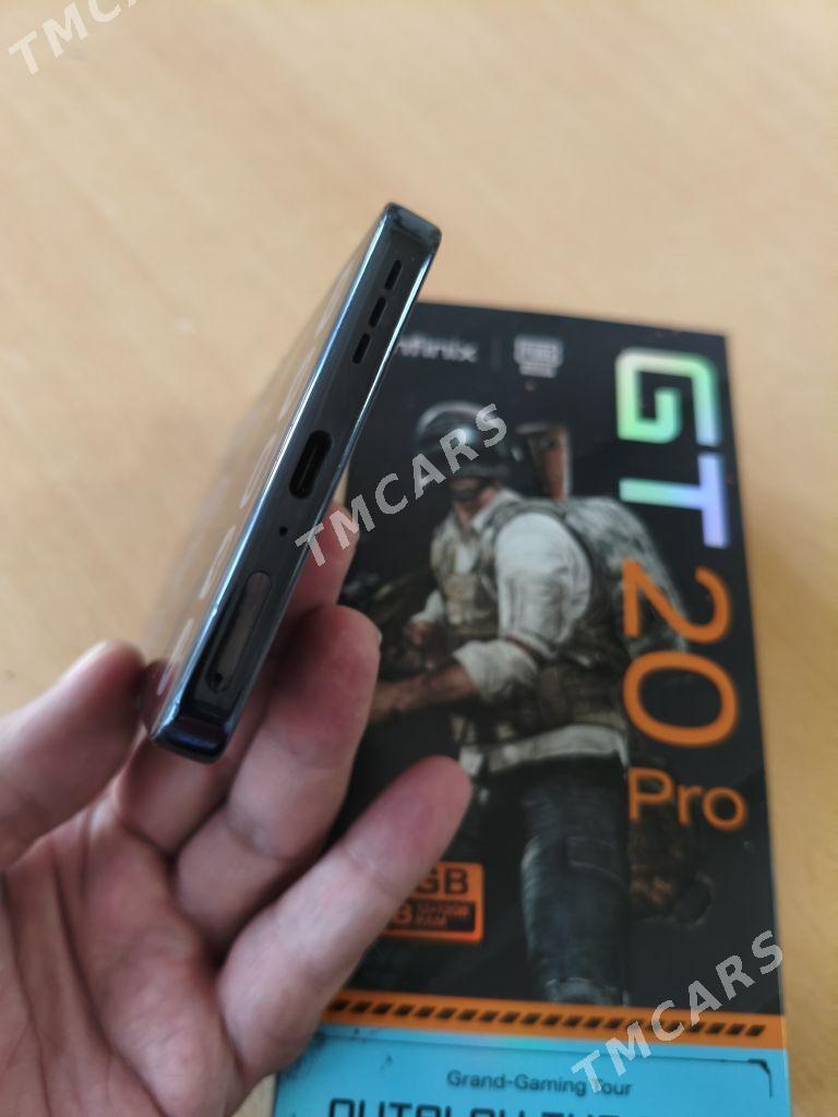 infinix gt 20 pro - Hitrowka - img 3