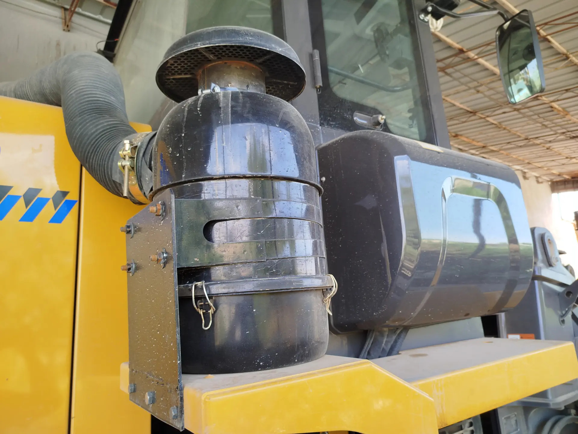 Filter wozduha xcmg maslenny 1 500 TMT - Farap - img 2