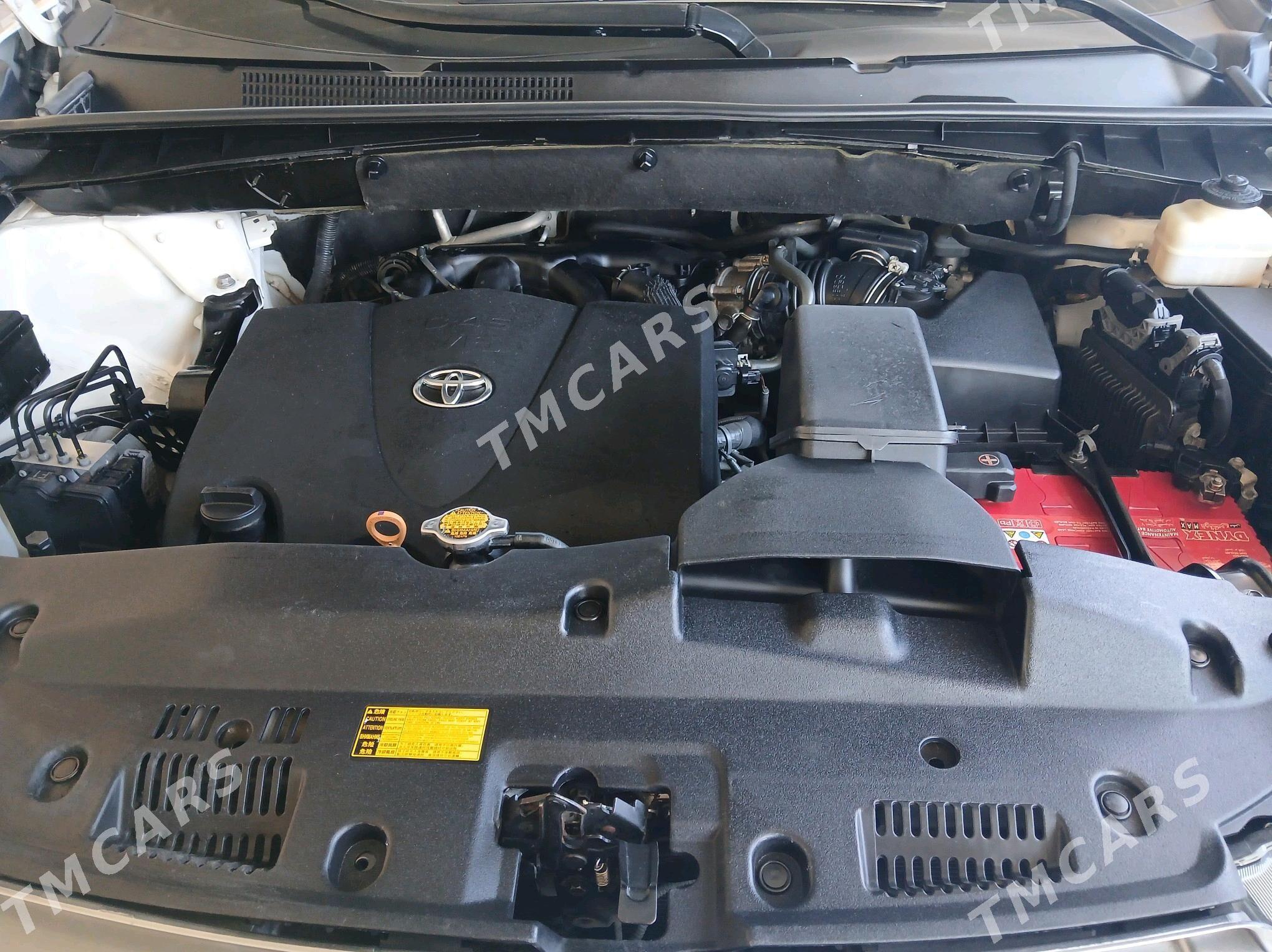 Toyota Highlander 2018 - 520 000 TMT - Mary - img 6