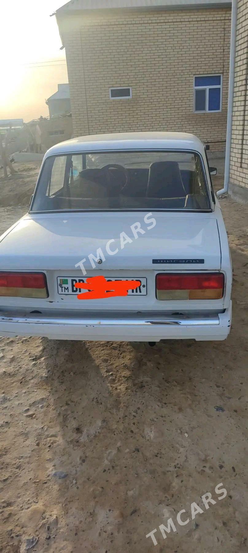 Lada 2107 2003 - 36 000 TMT - Murgap - img 4